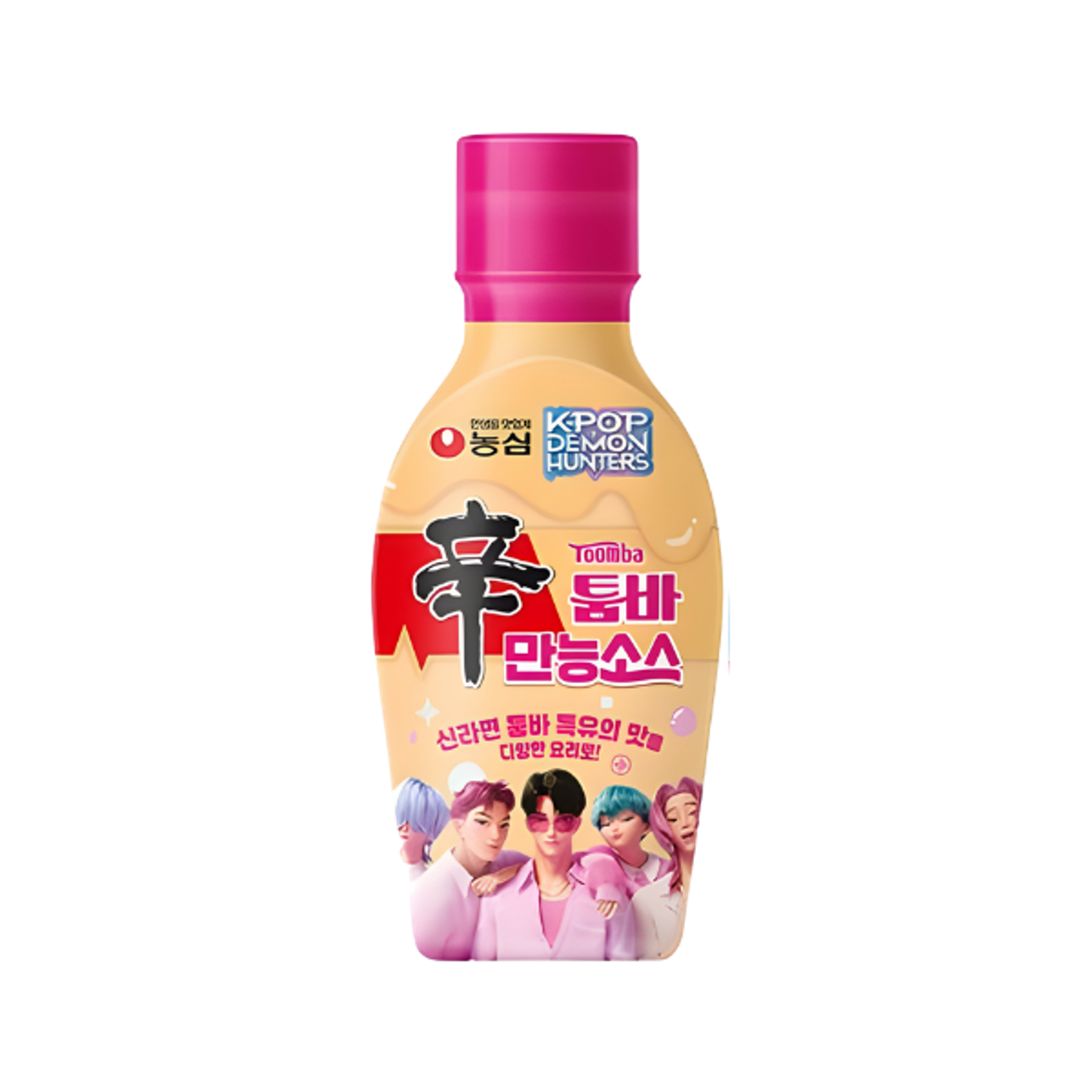 NONGSHIM Toomba Sauce 285g – KPOP Demon Hunters Limited Edition