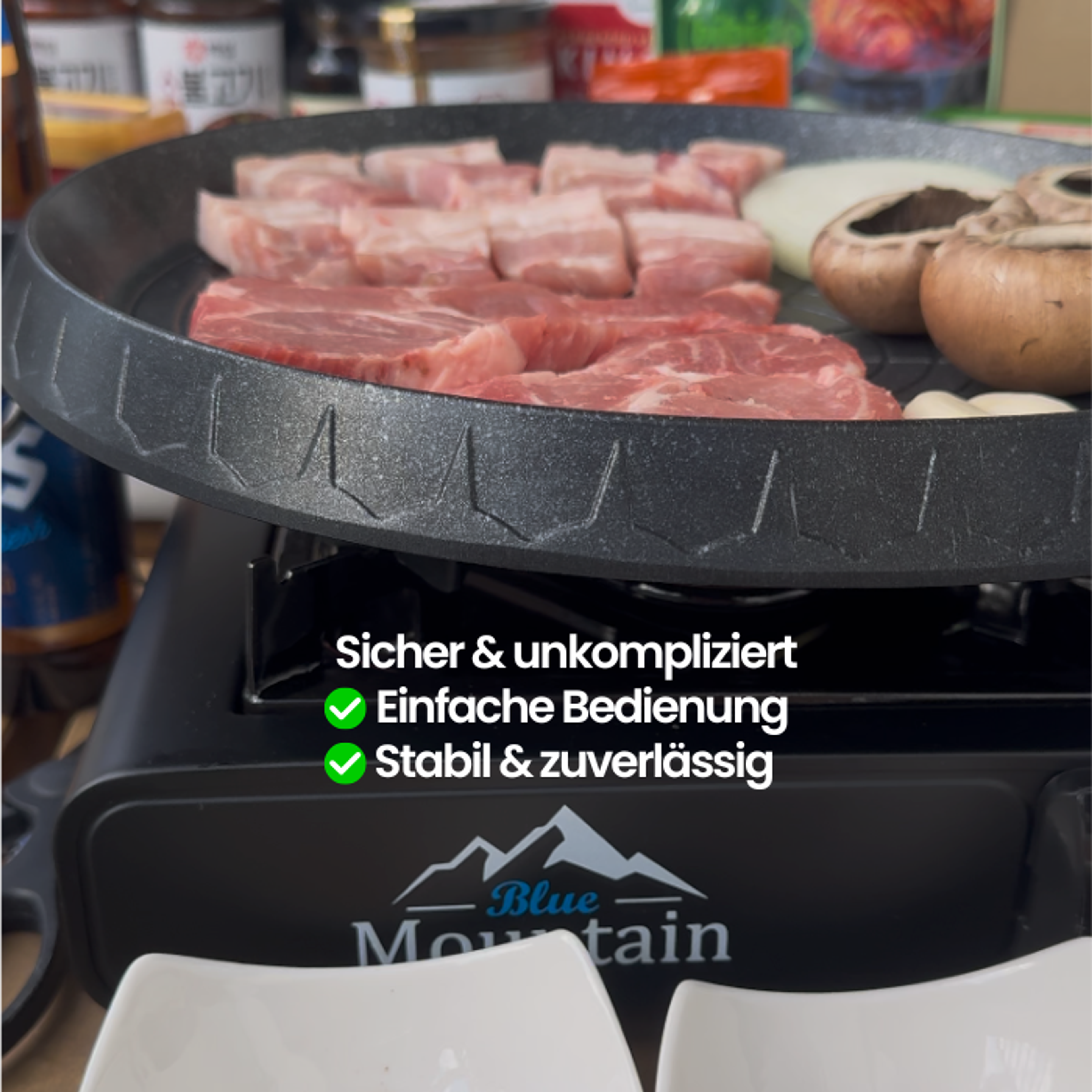 Gaskocher
