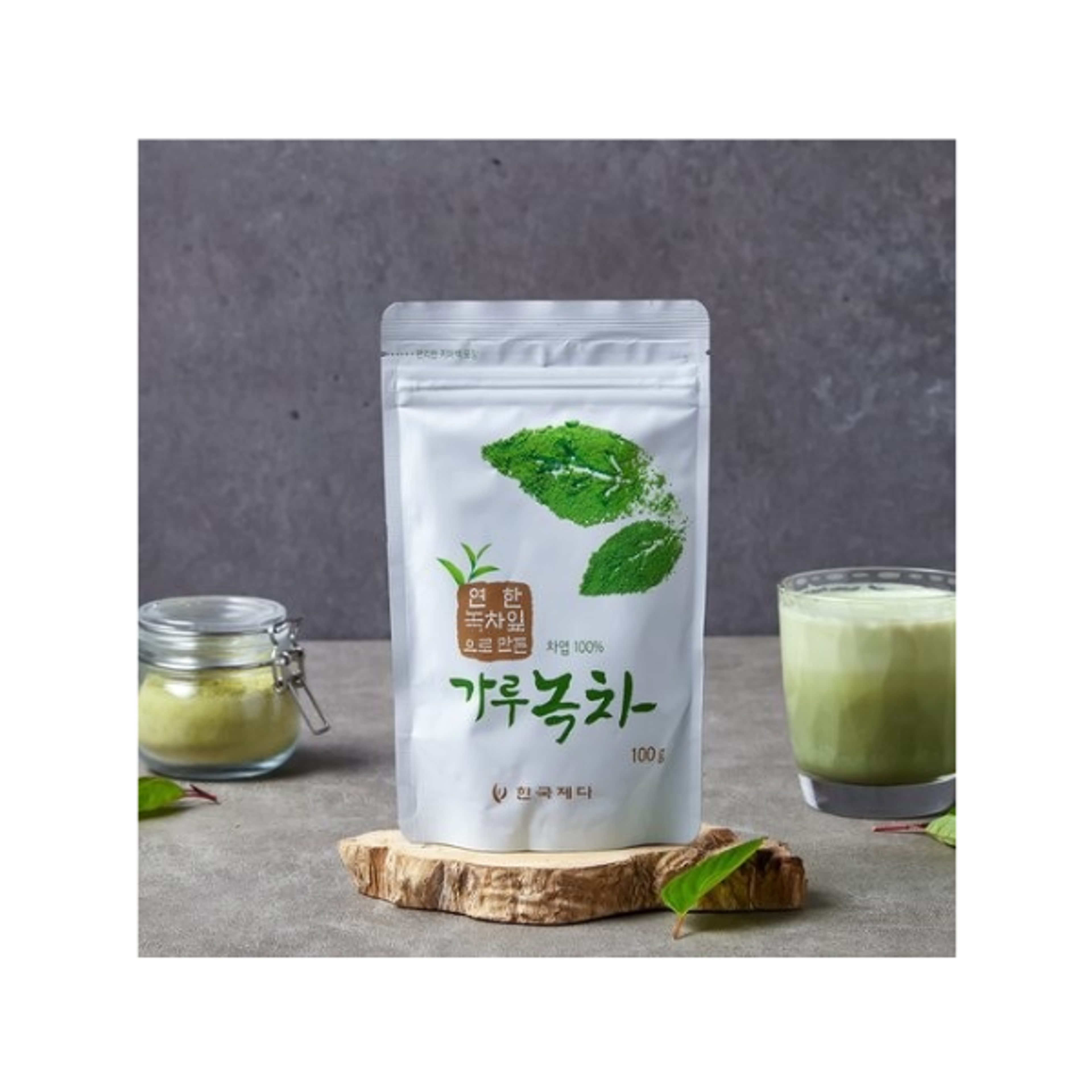 JEADA Green Tea Powder 100g