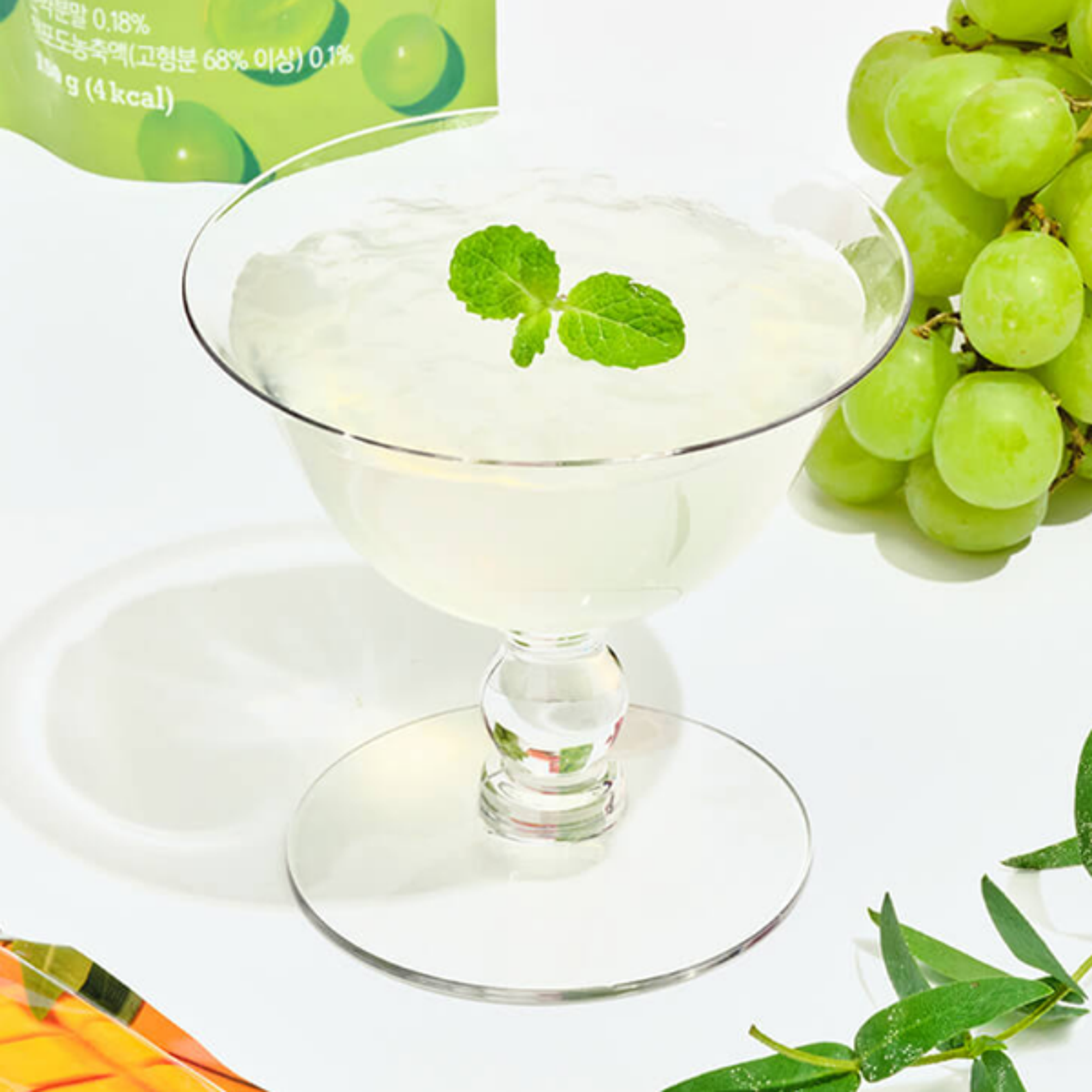 INTAKE Sugarlolo Konjac Jelly 10er Set | Zuckerfreie Konjak Jelly Drinks