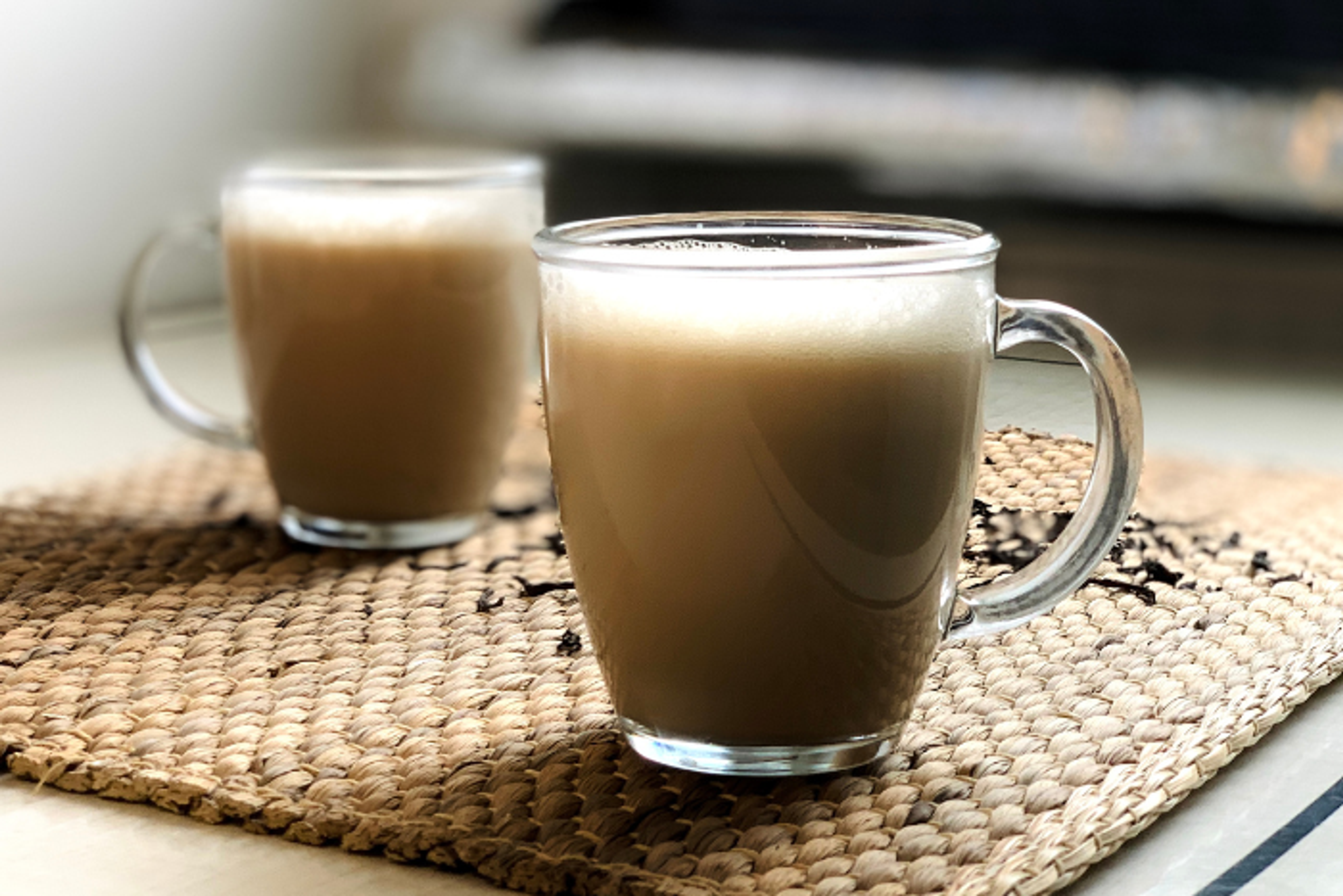 Premium Teh Tarik: Malaysias authentischer und magischer Milchtee