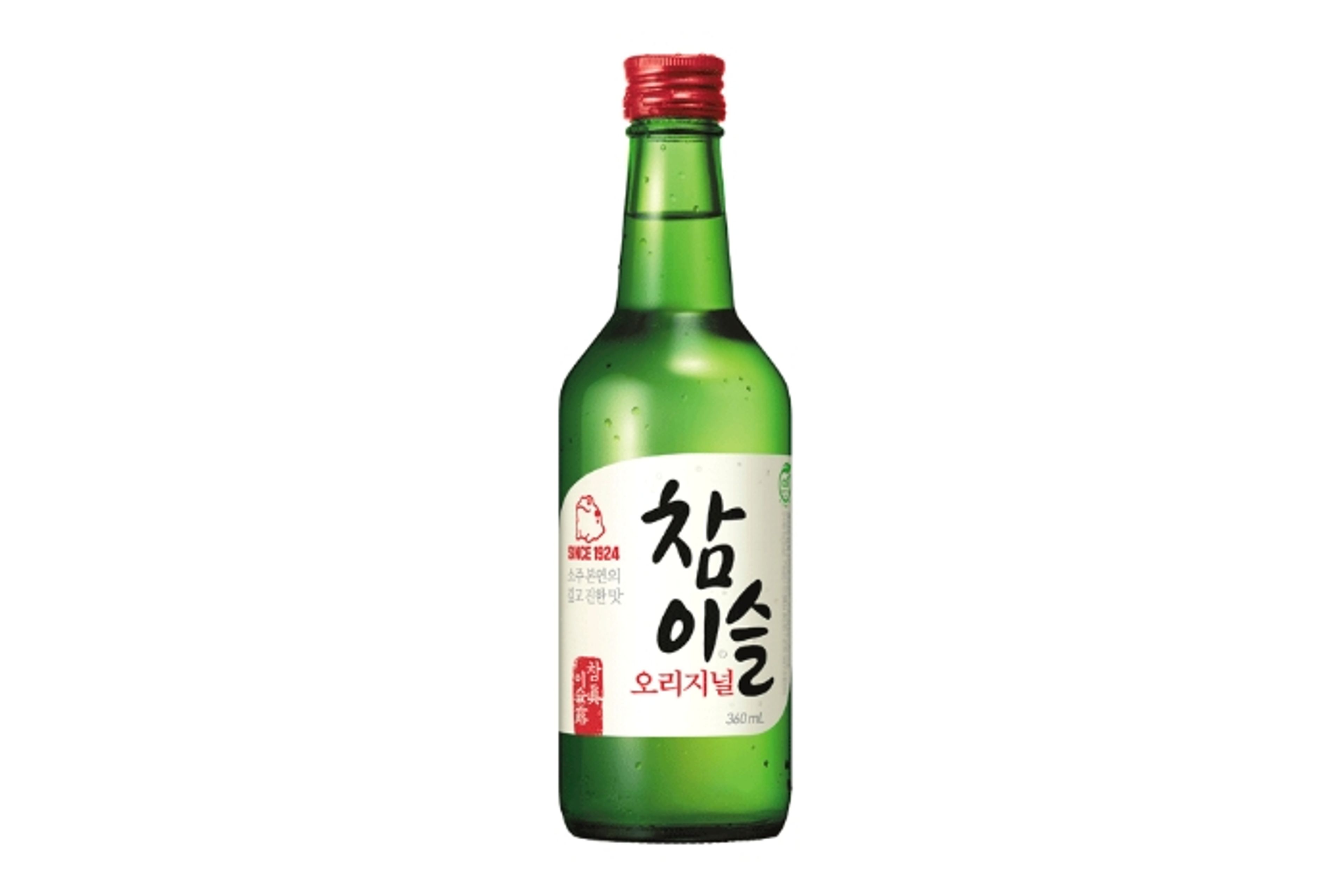 Jinro Soju