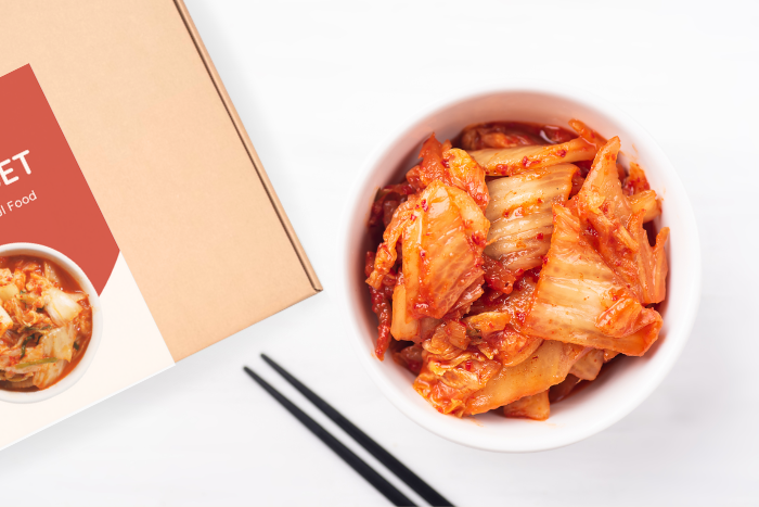  DIY Vegan Kimchi