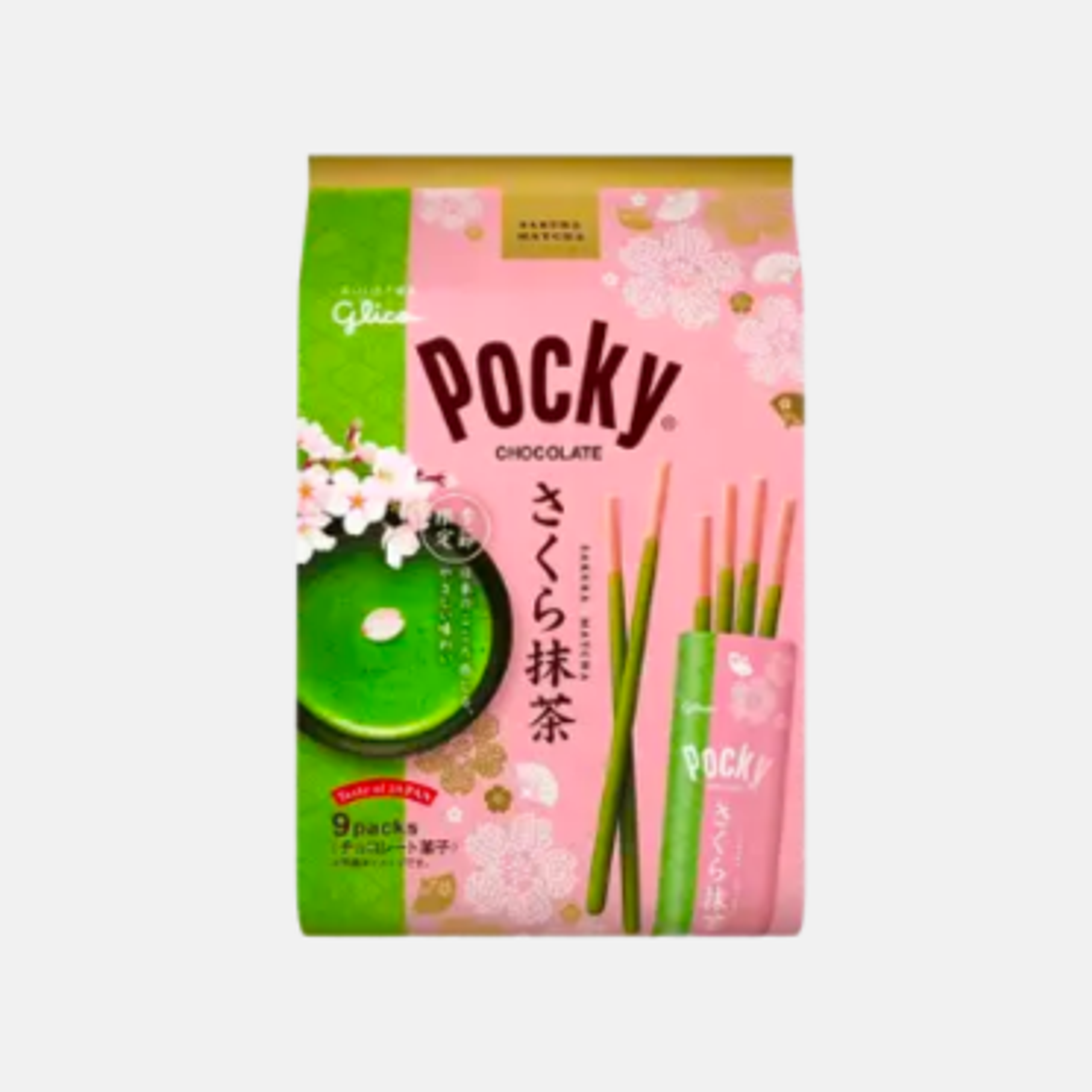 pocky sakura