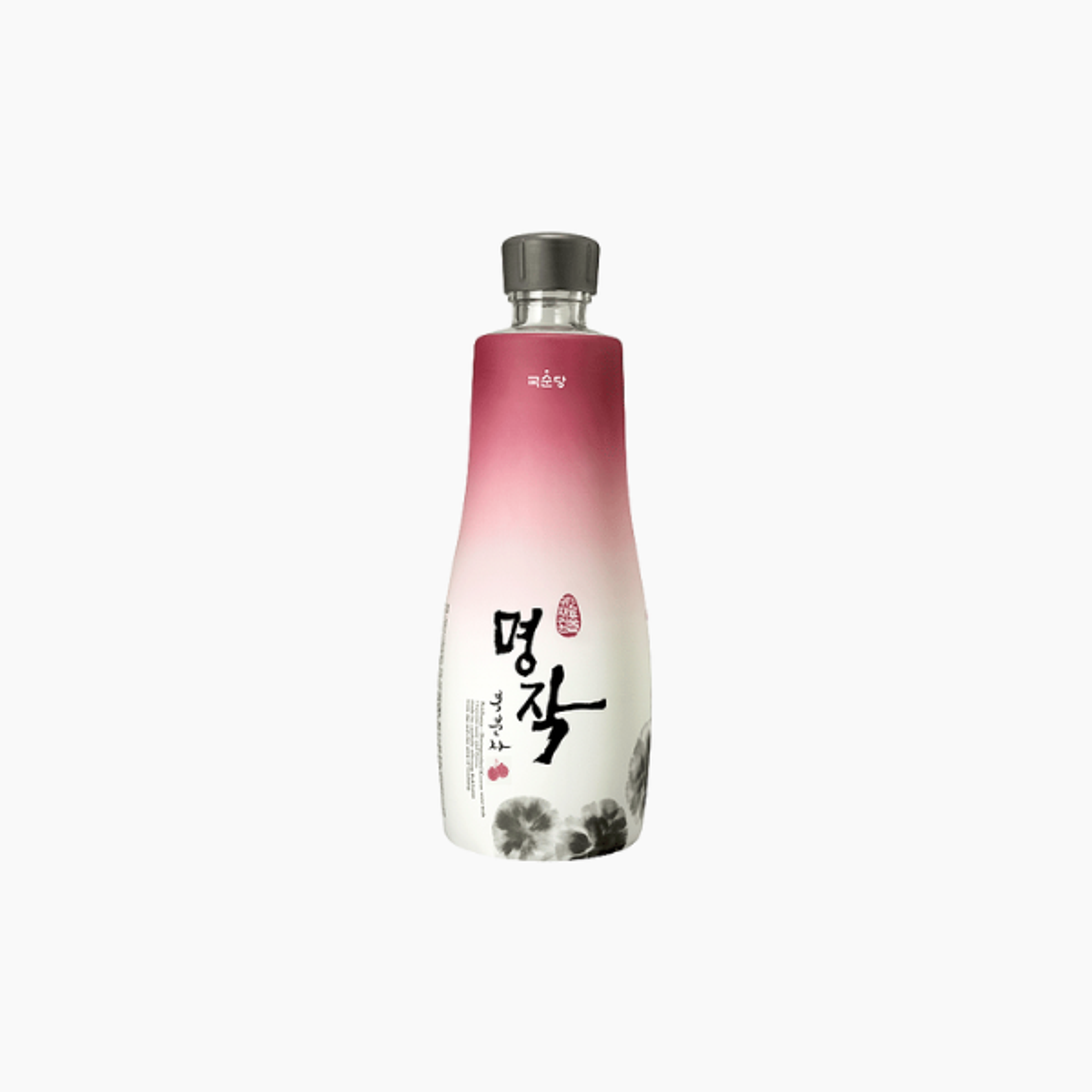 KOOKSOONDANG Bokbunja: Koreanischer Wild Himbeerwein, 13% Alc., 375ml - Premium Wein