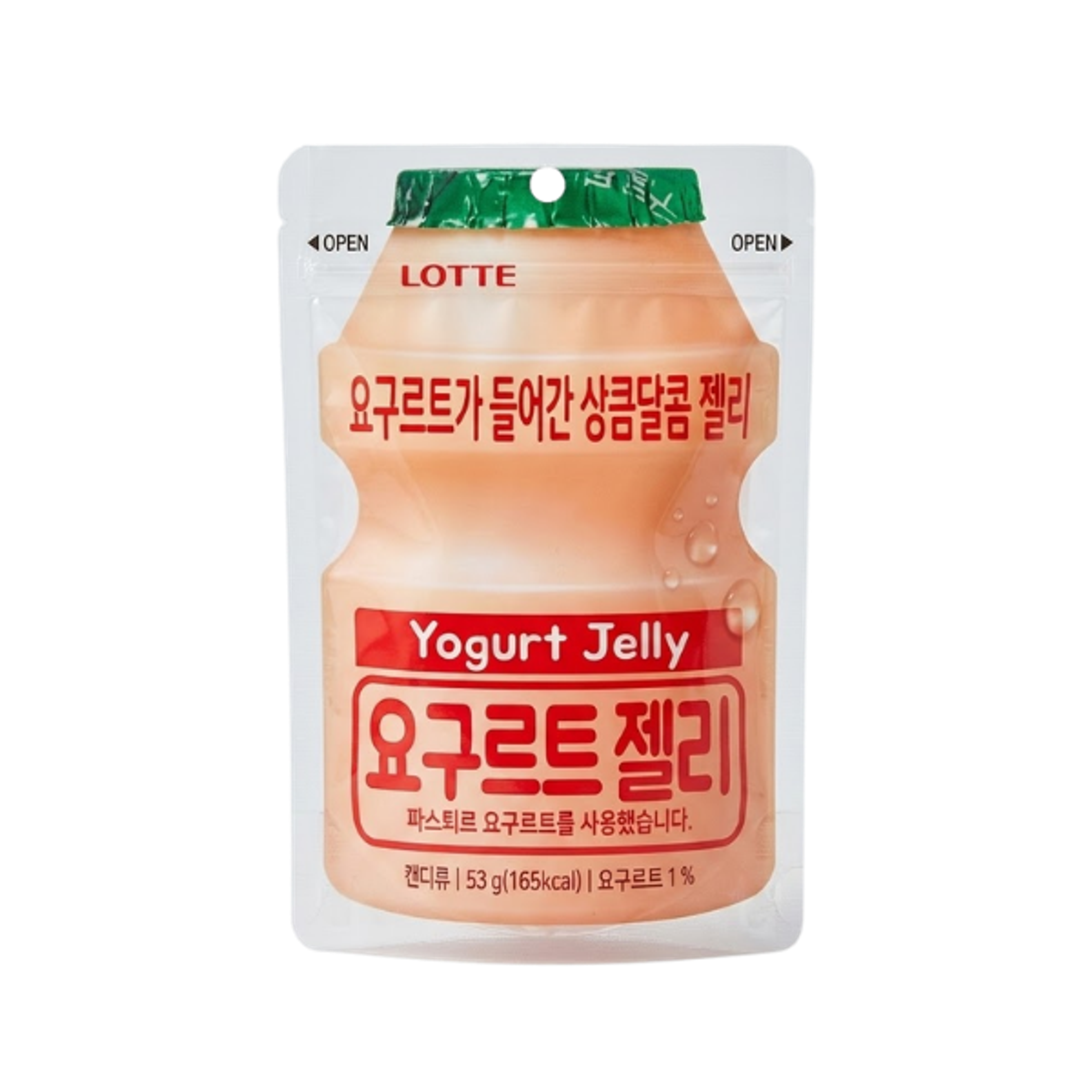 Lotte Joghurtgummi