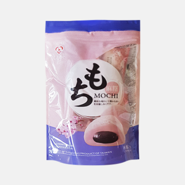Ein Snack, der deine Stimmung hebt - Tokimeki Mochi Kirschblüte 8 Stück