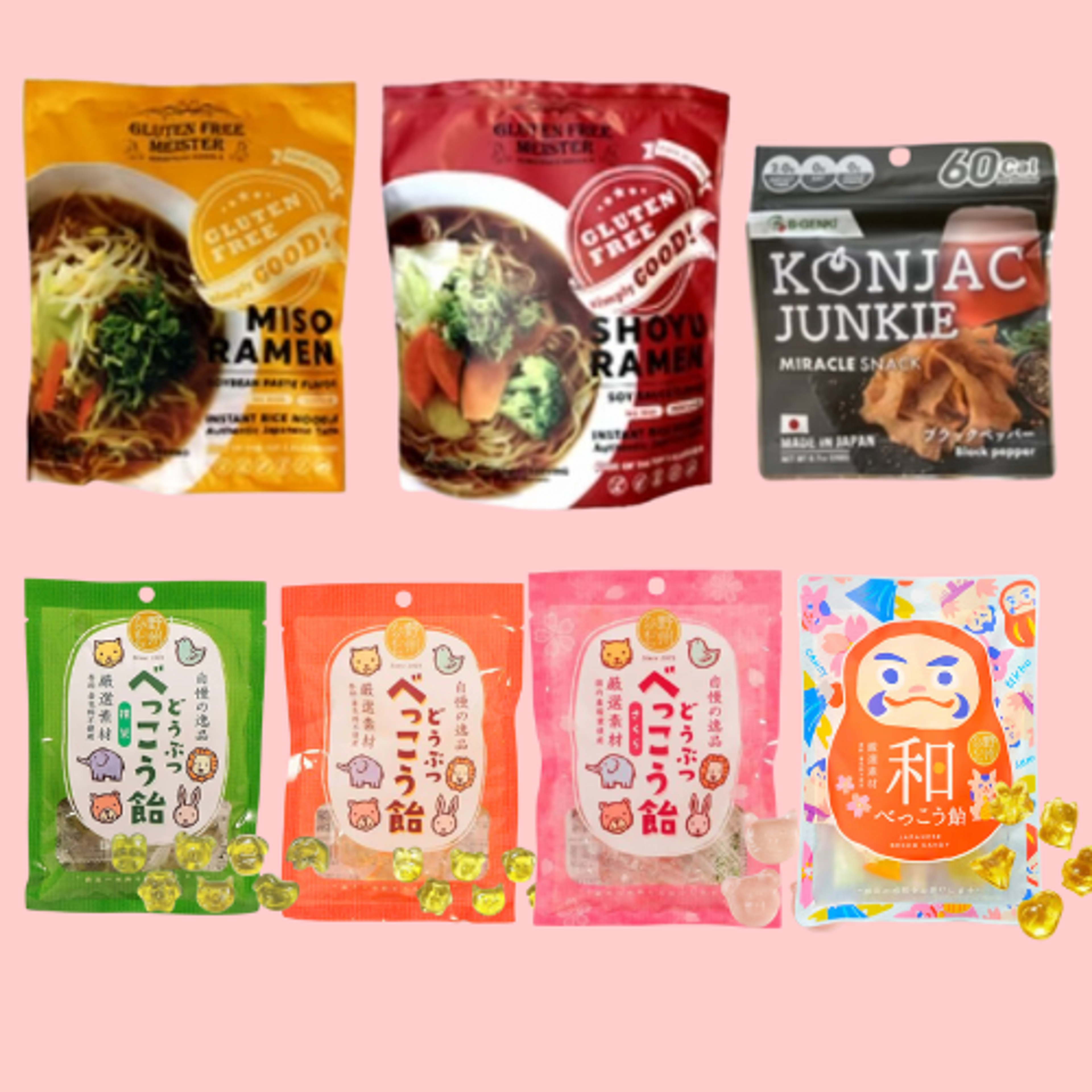 Japan Mall Box – Authentic Japanese Snacks and Products