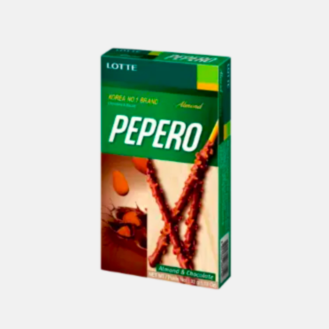 Almond Pepero