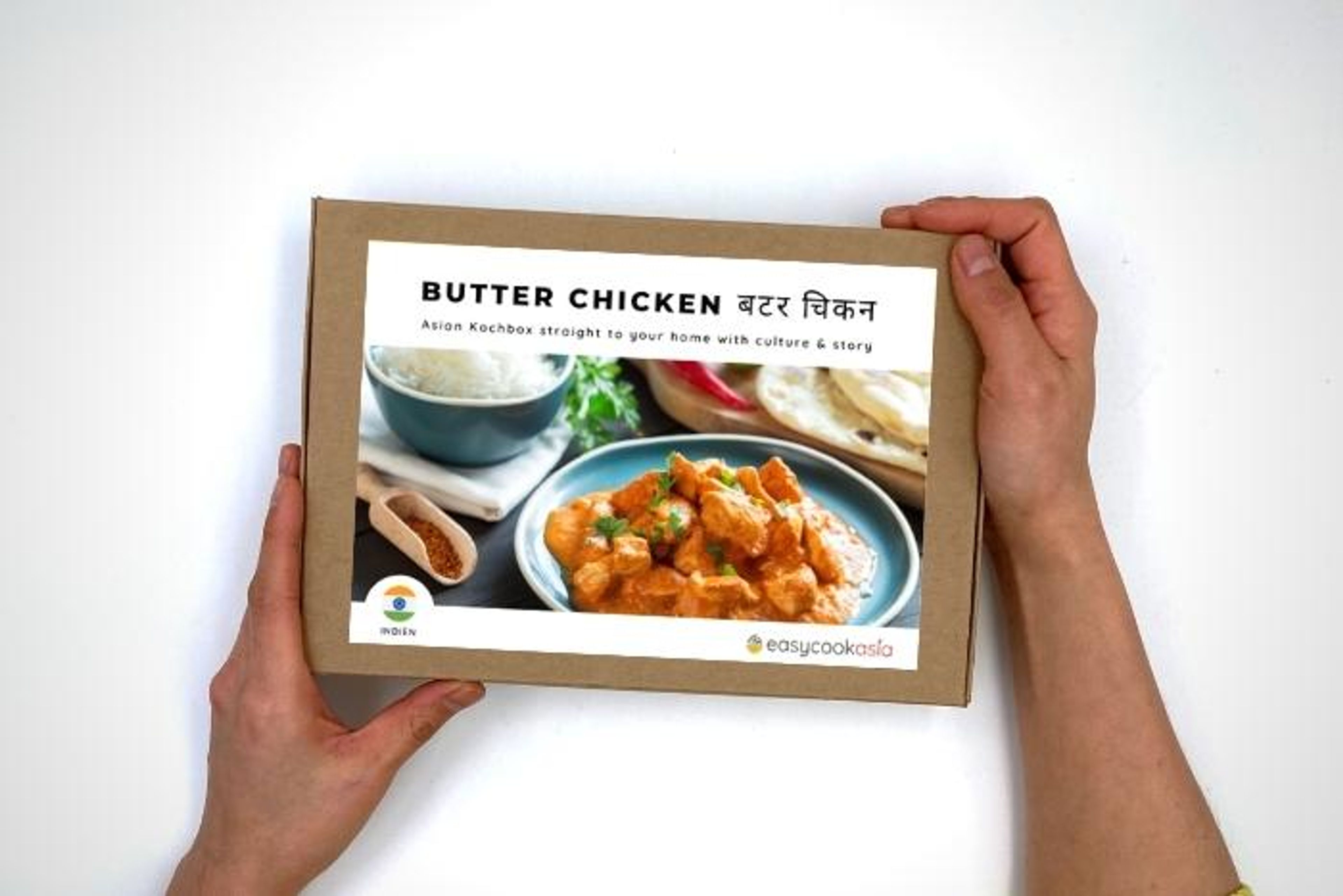 Butter Chicken