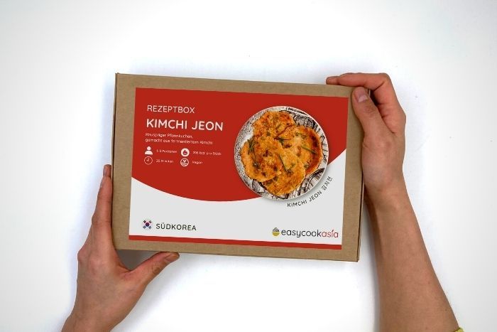 Kimchi Jeon 