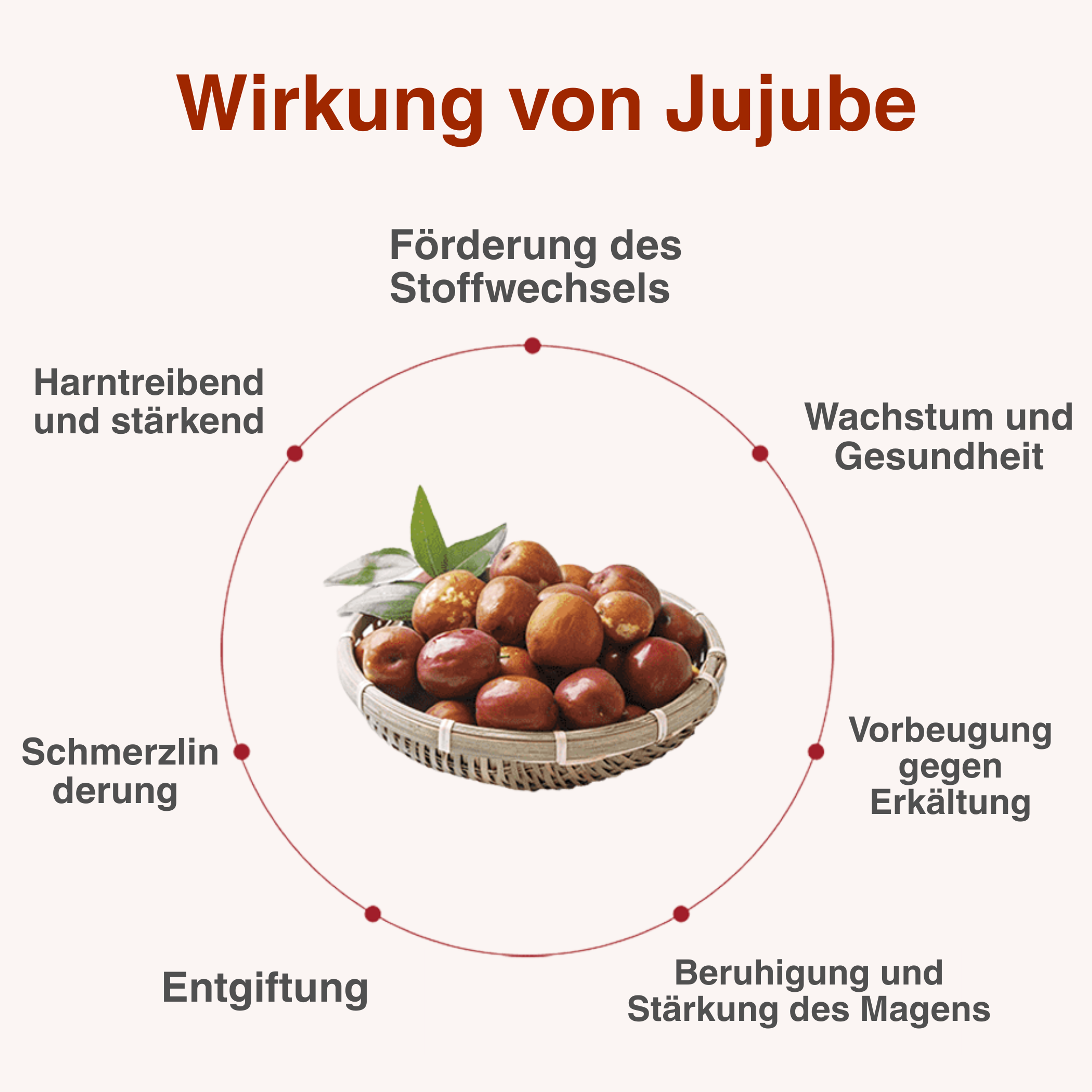 CHARMDEN Jujube Ginger Tea 100ml – Warming Date & Ginger Tea