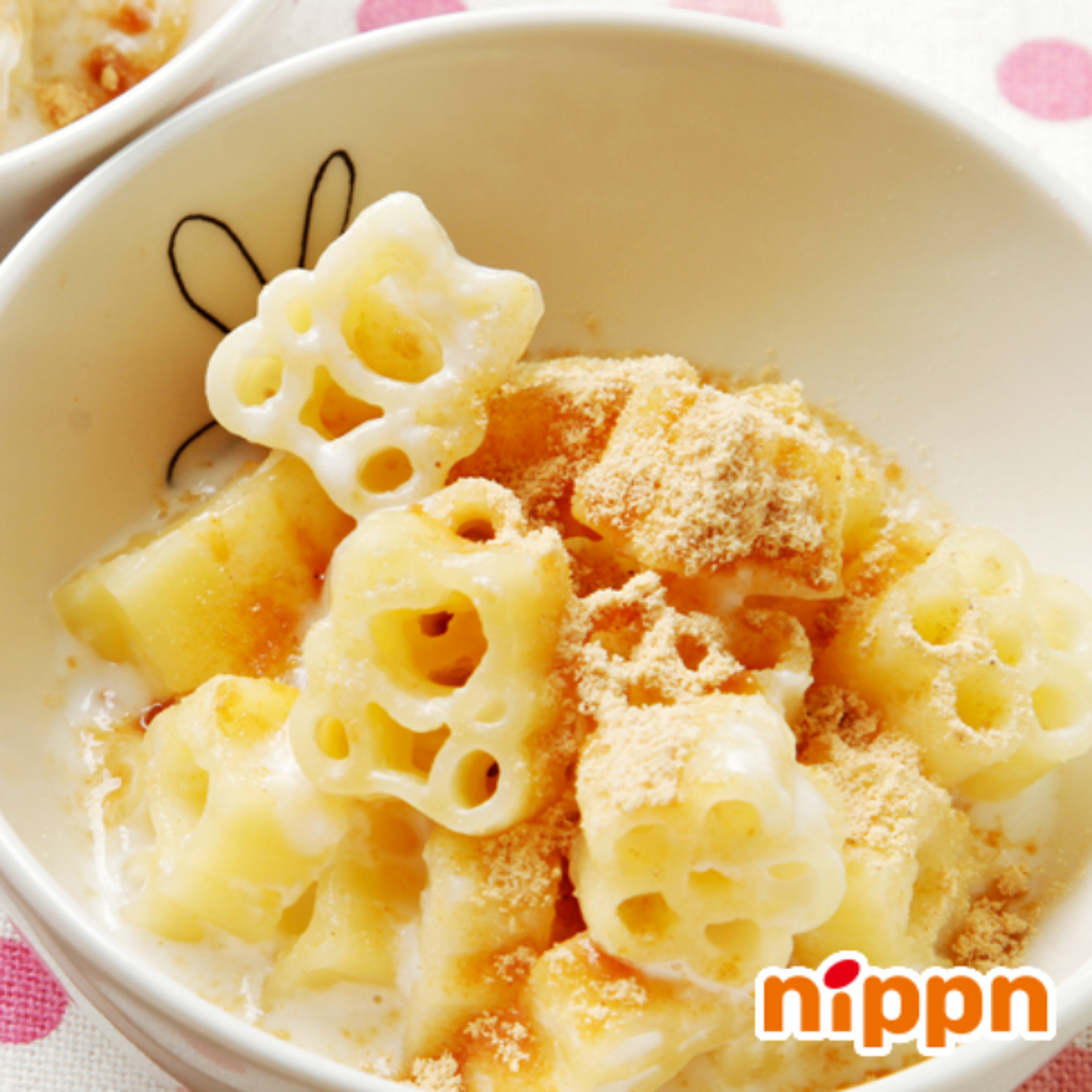 Hello Kitty Macaroni – Niedliche Pasta, in nur 4 Minuten fertig!