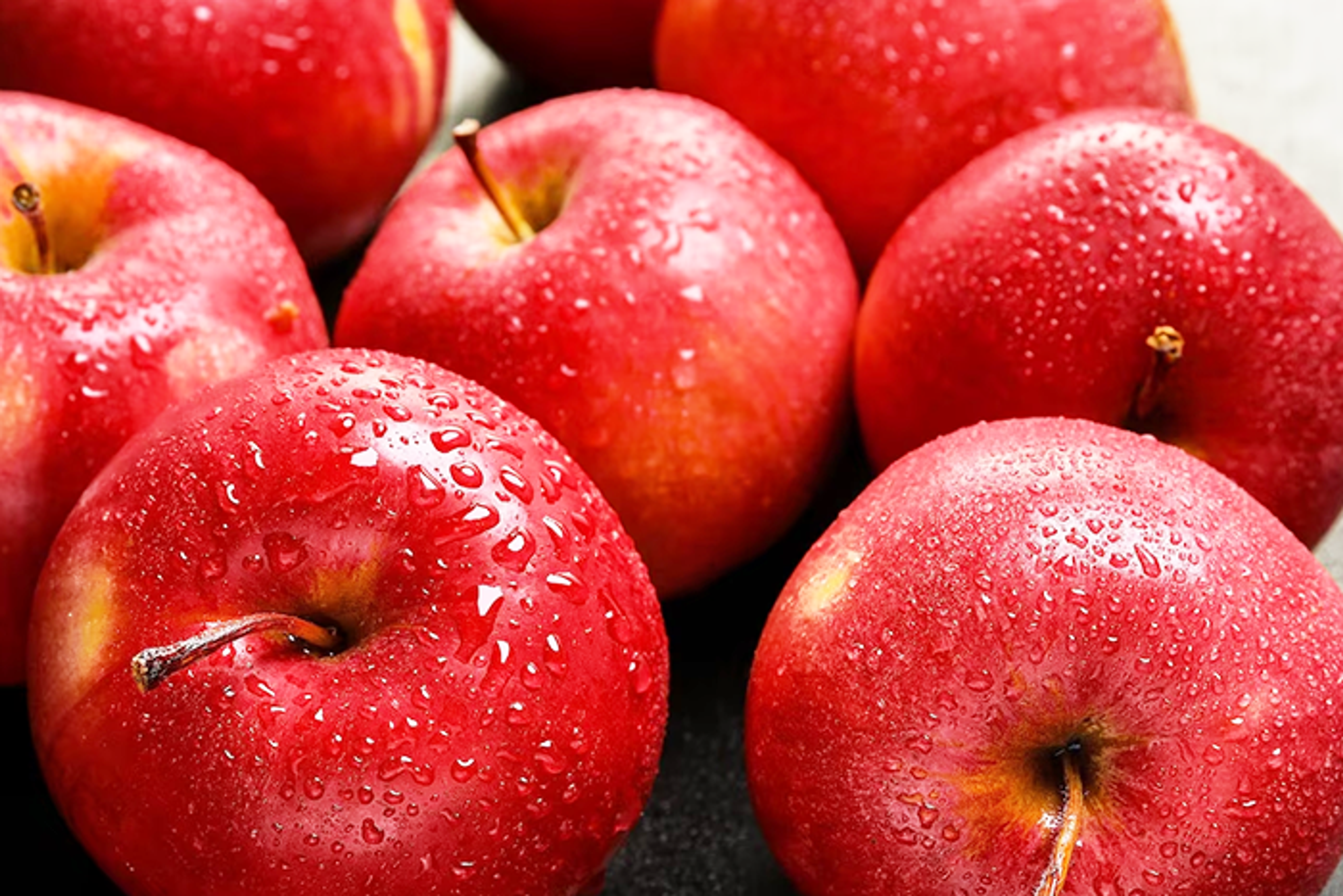 Praktisch verpackt für den Snack unterwegs