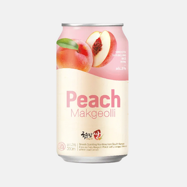Peach Makgeolli