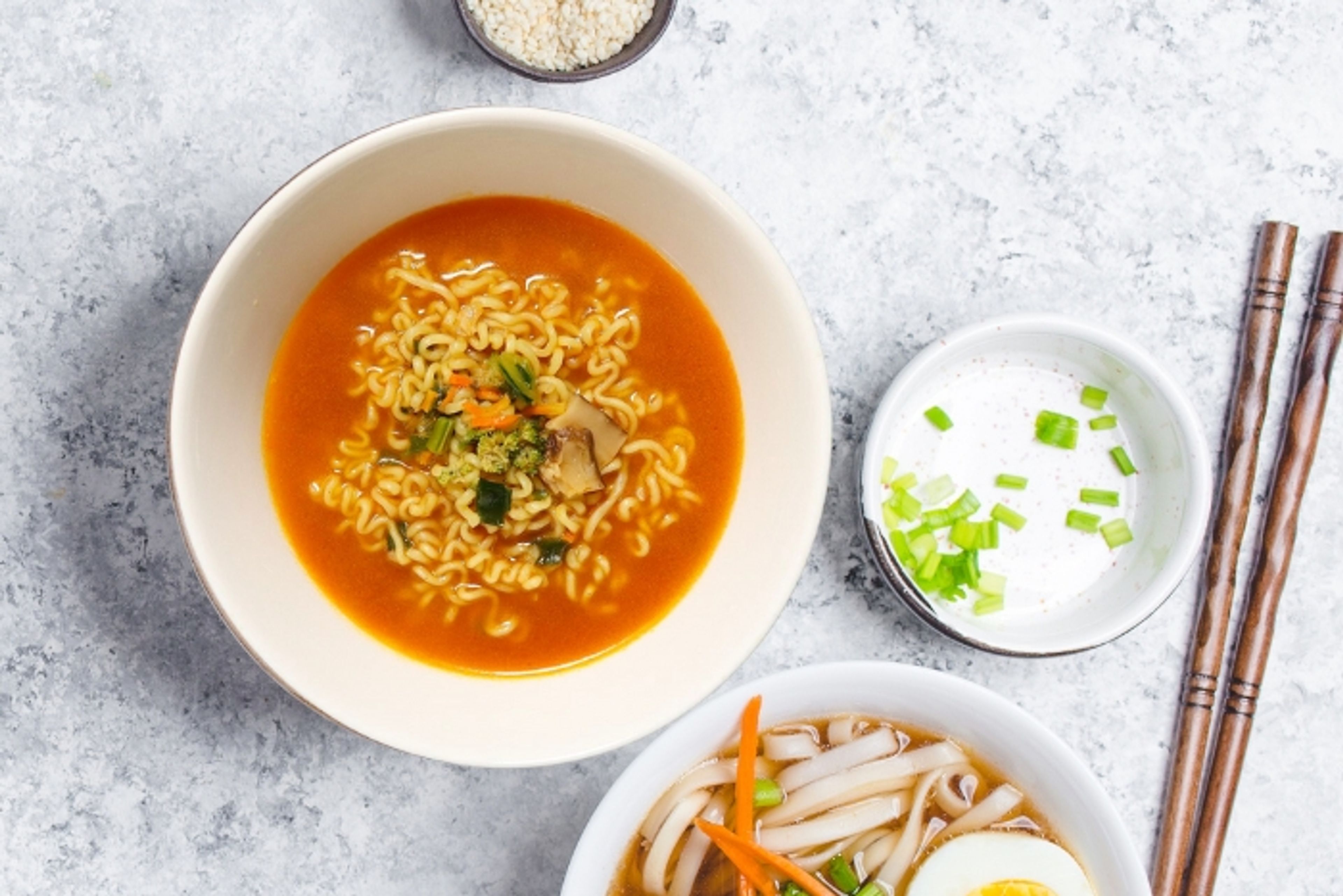 VEGETASTY Ramyeon 5er-Pack