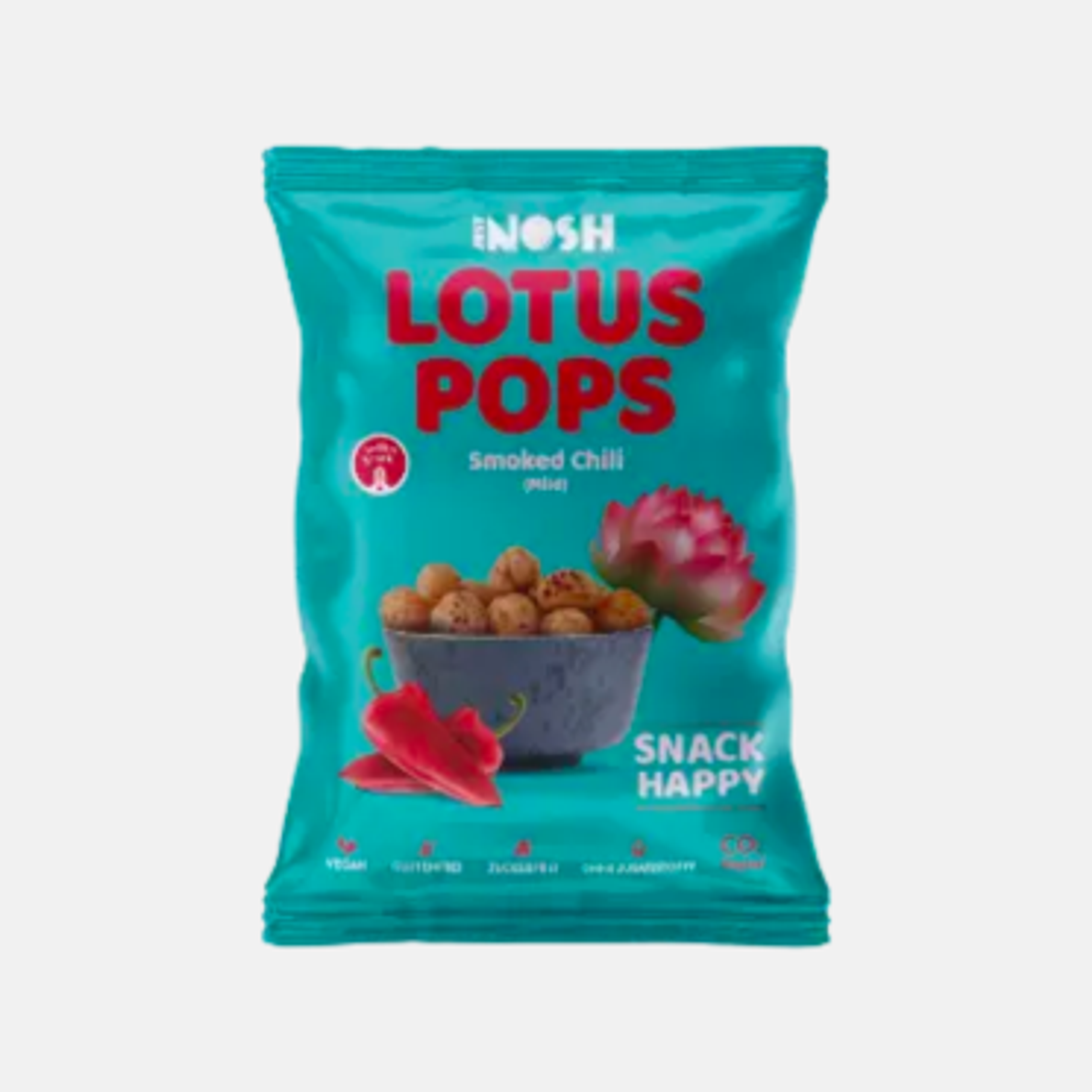 Smoked Chili Lotus Pop