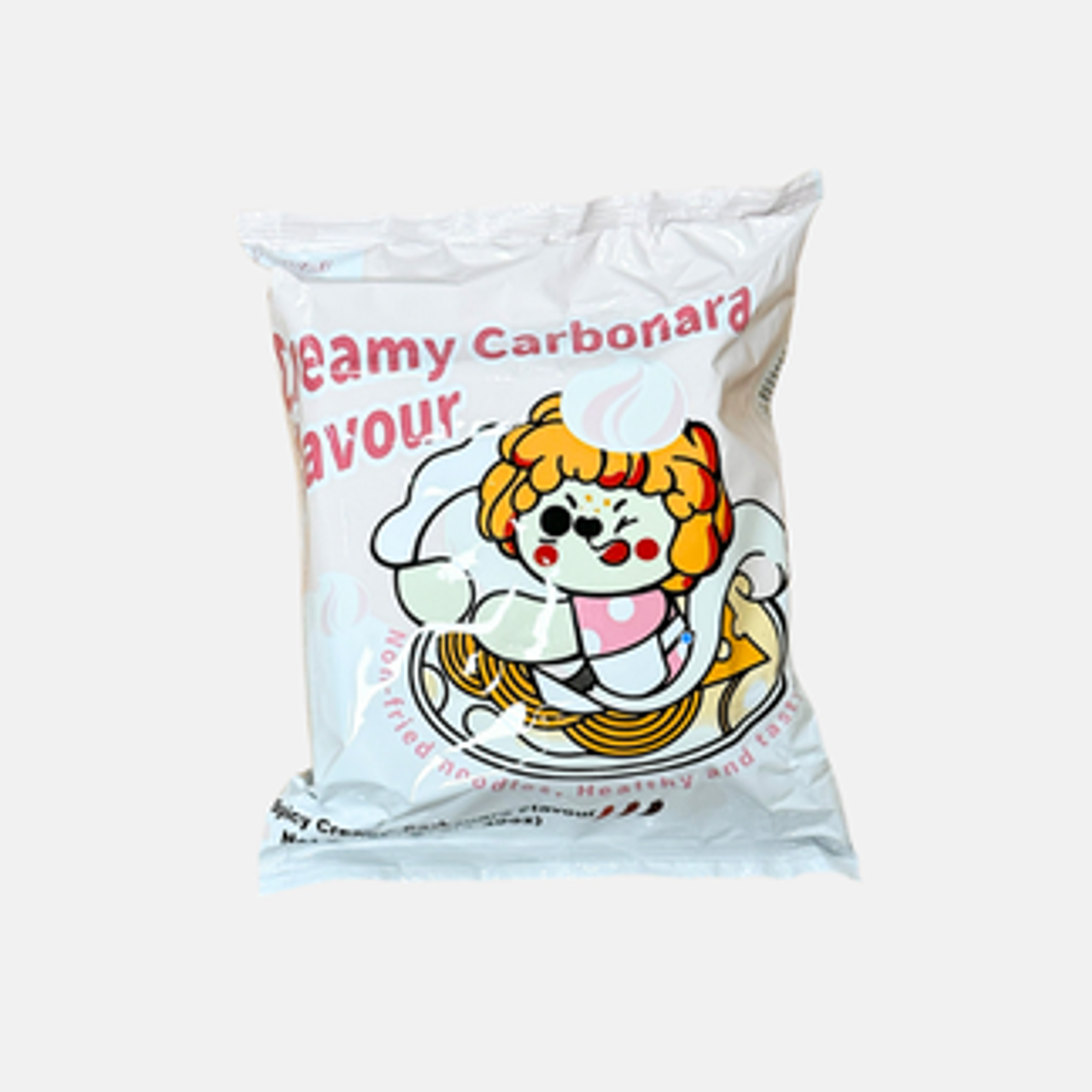 Youmi Creamy Carbonara 99g (5-Pack) - Non-Fried Carbonara Noodles