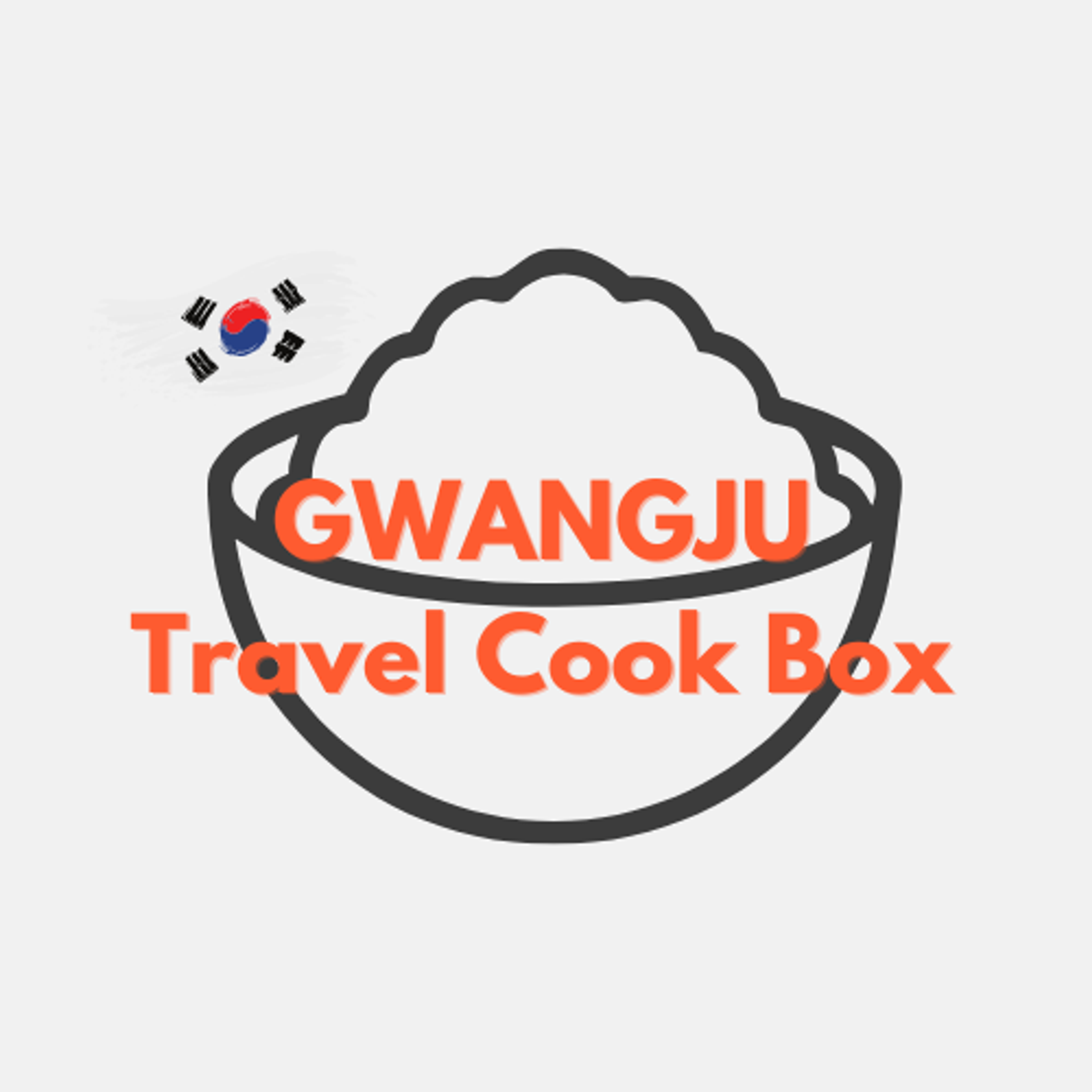 GWANGJU Travel Cook Box – Geschmackserlebnis und kulturelle Entdeckungsreise aus Südkorea