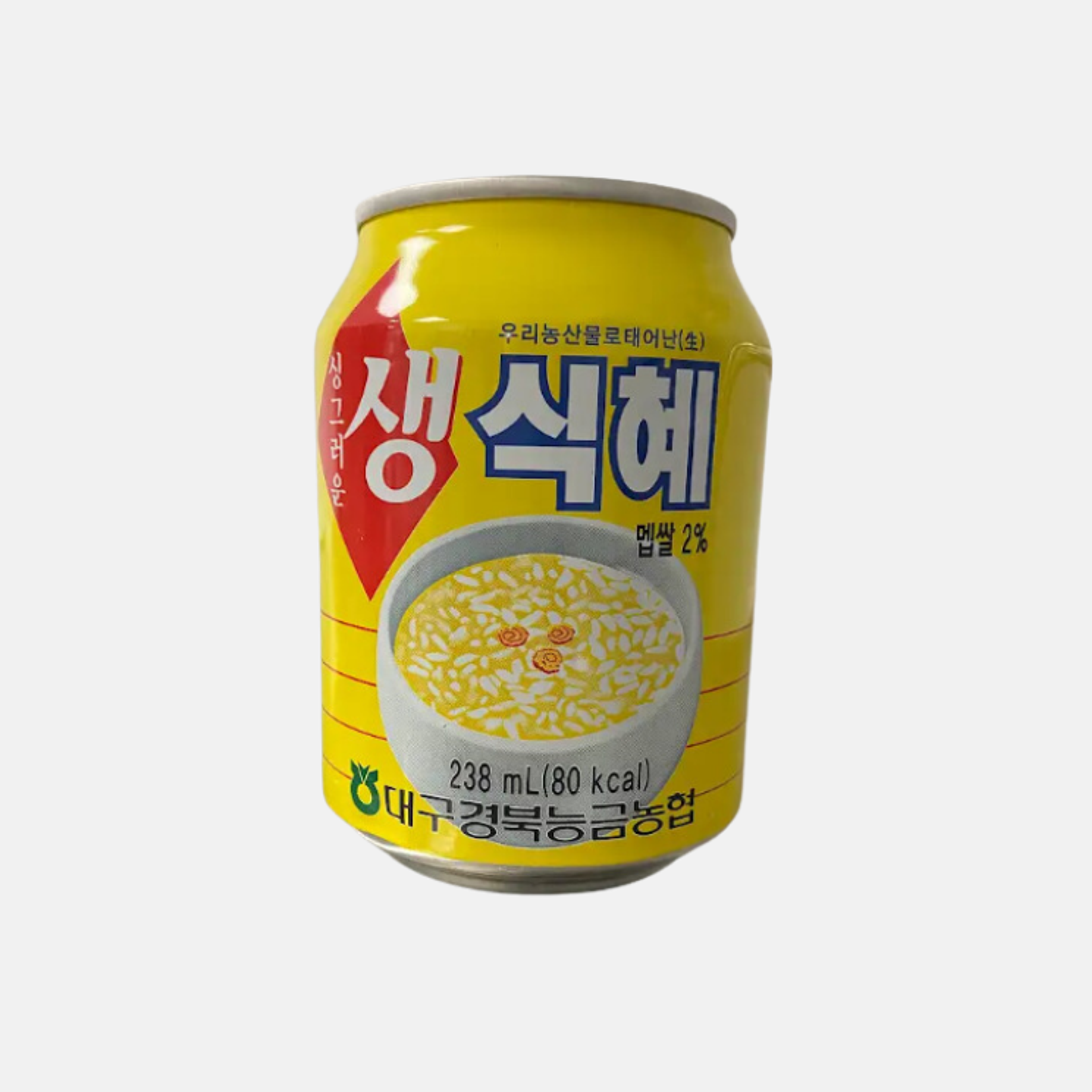 NONGHYUP Sikhye - Traditional Korean Sweet Rice Drink 238ml