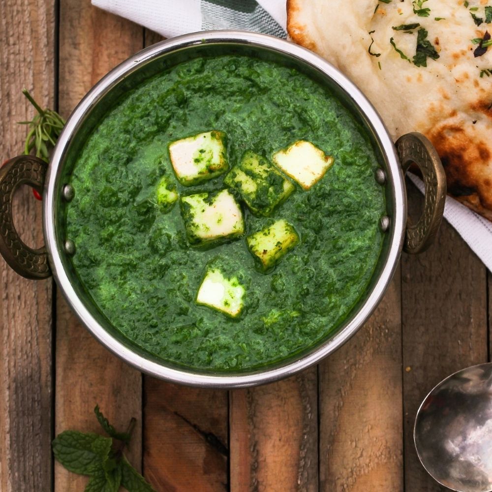 Palak Paneer