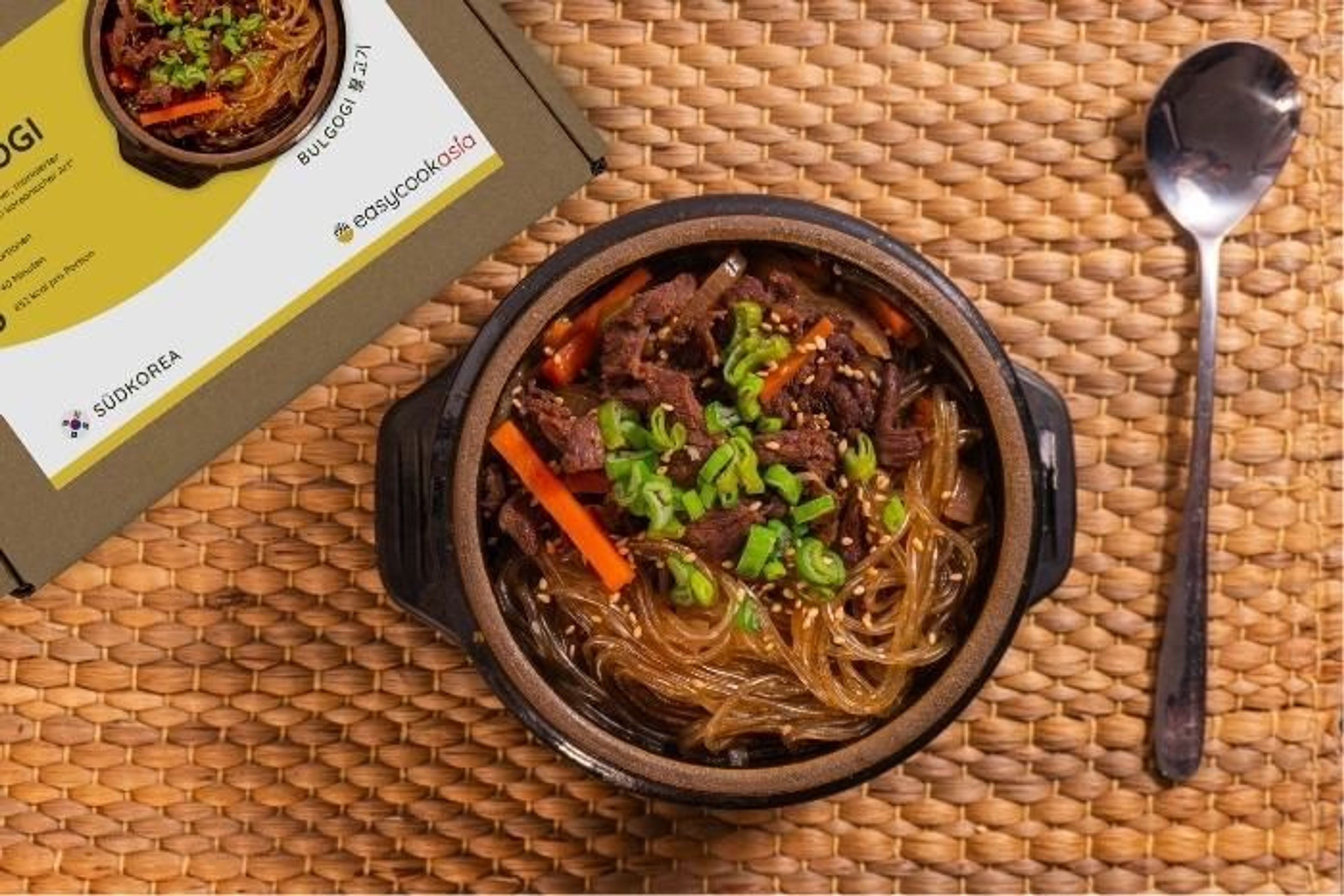 Bulgogi-Rezept: Das feurige Nationalgericht Koreas