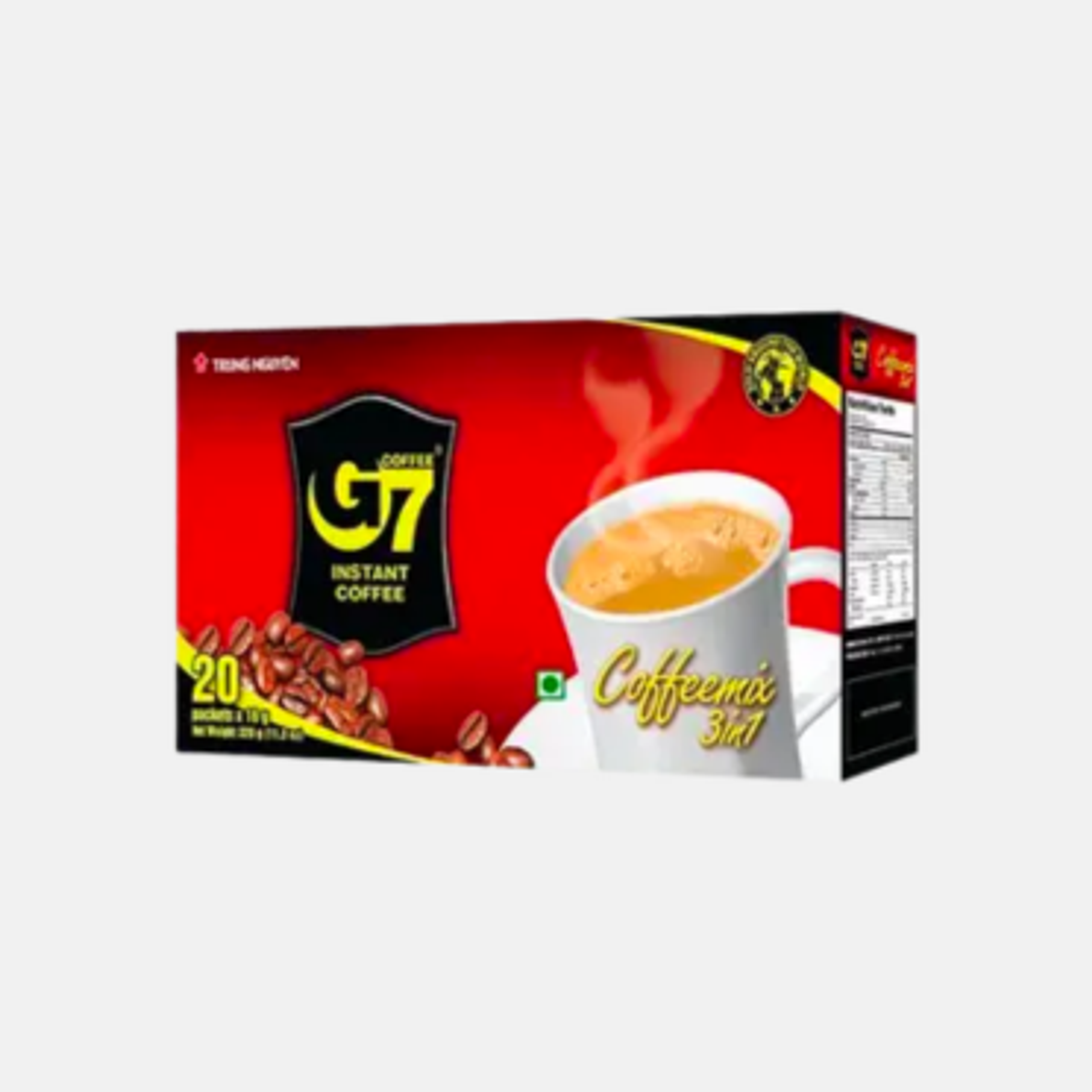 G7 Instant Coffee (Coffeemix 3 in 1)