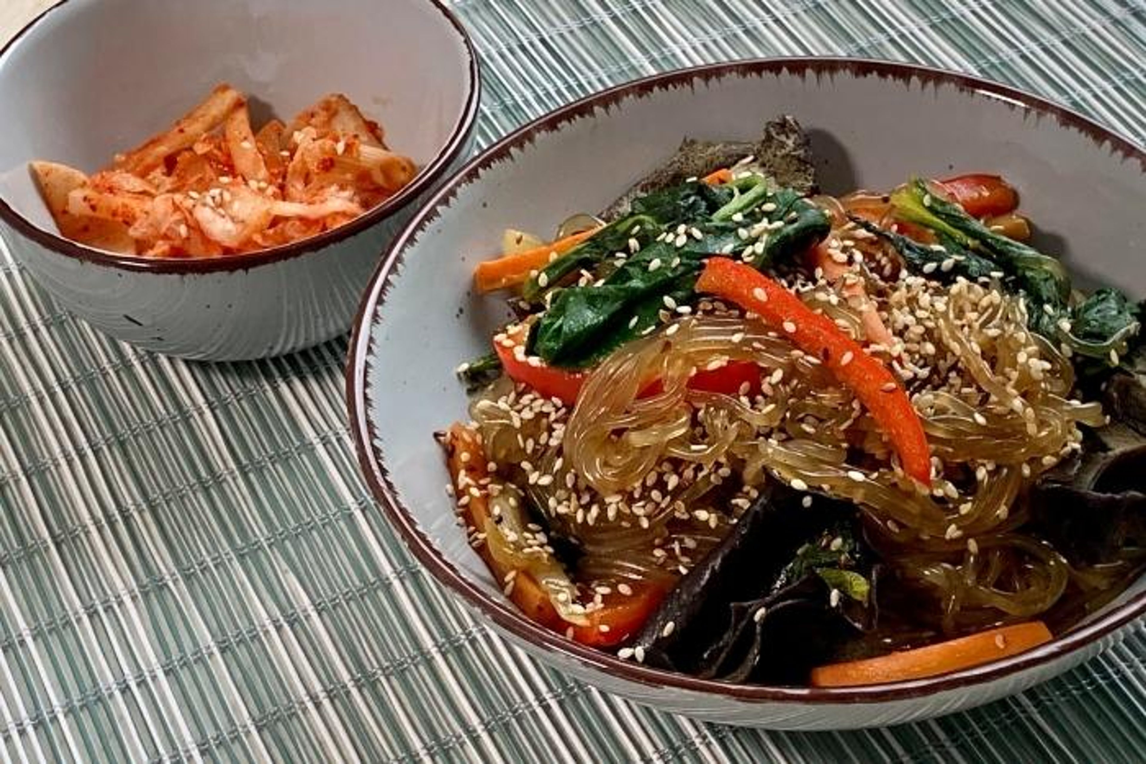 Japchae