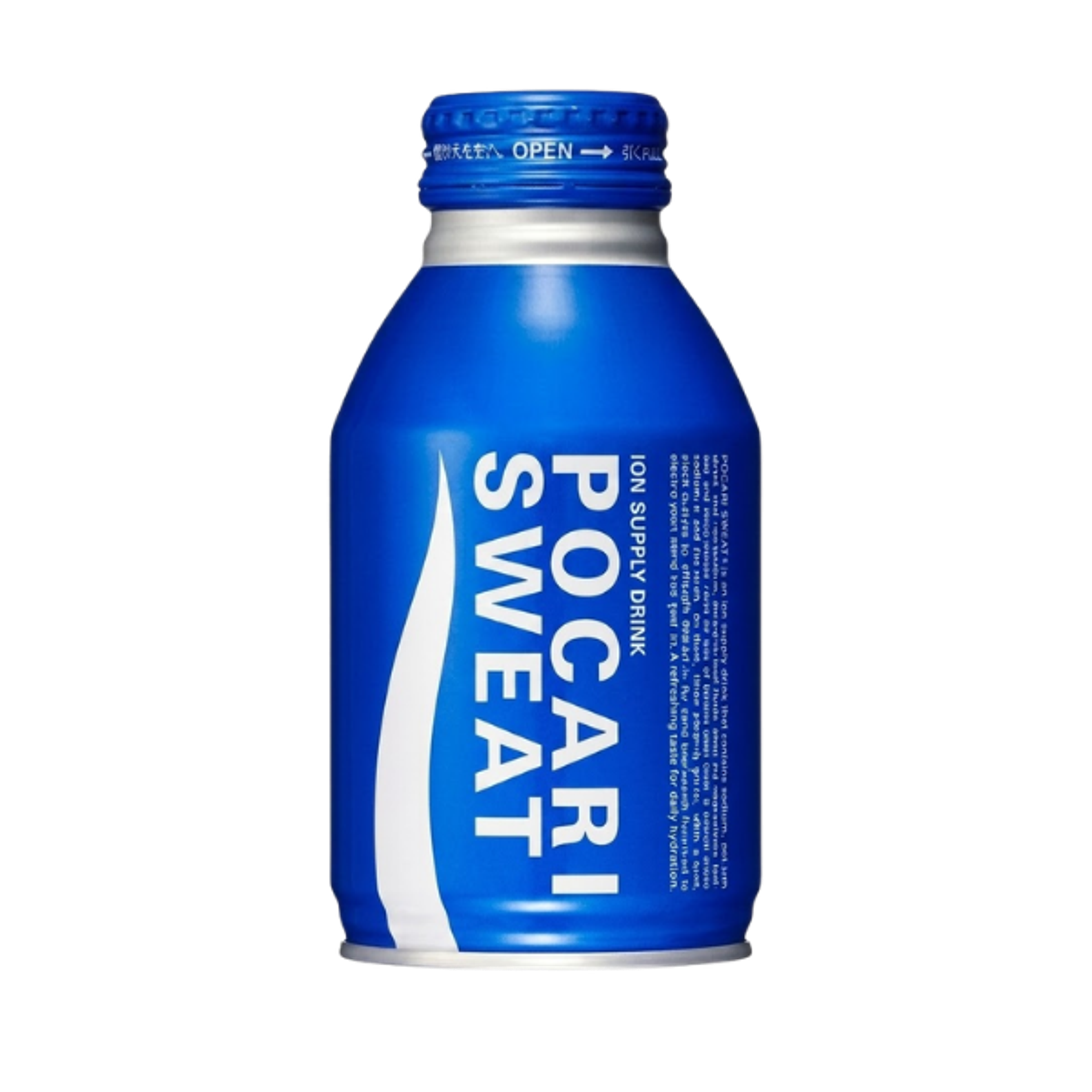 OTSUKA Pocari Sweat 300ml – Isotonischer Drink für schnelle Hydration