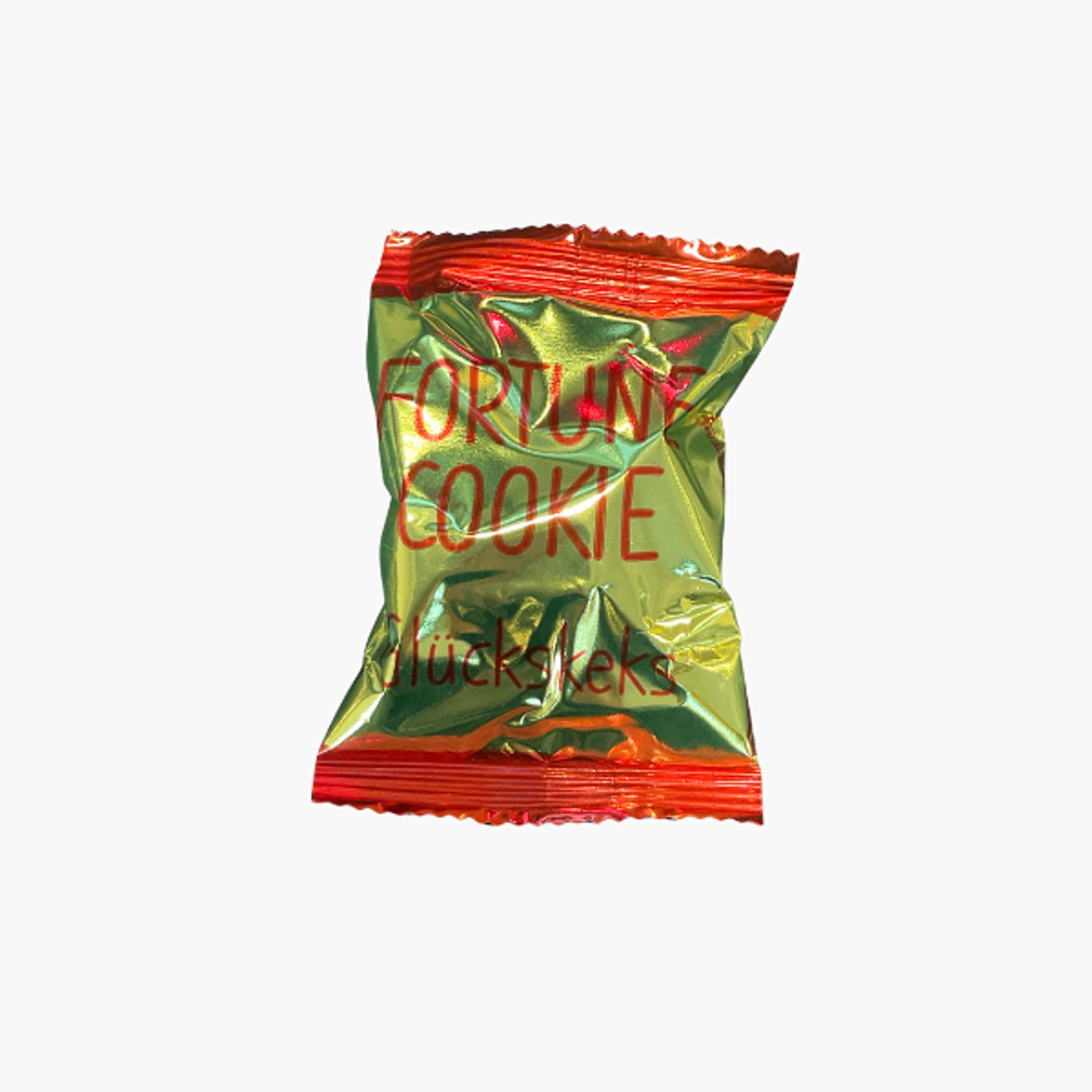 DIAMOND Fortune Cookies 5 g | Crispy Cookies with Hidden Message