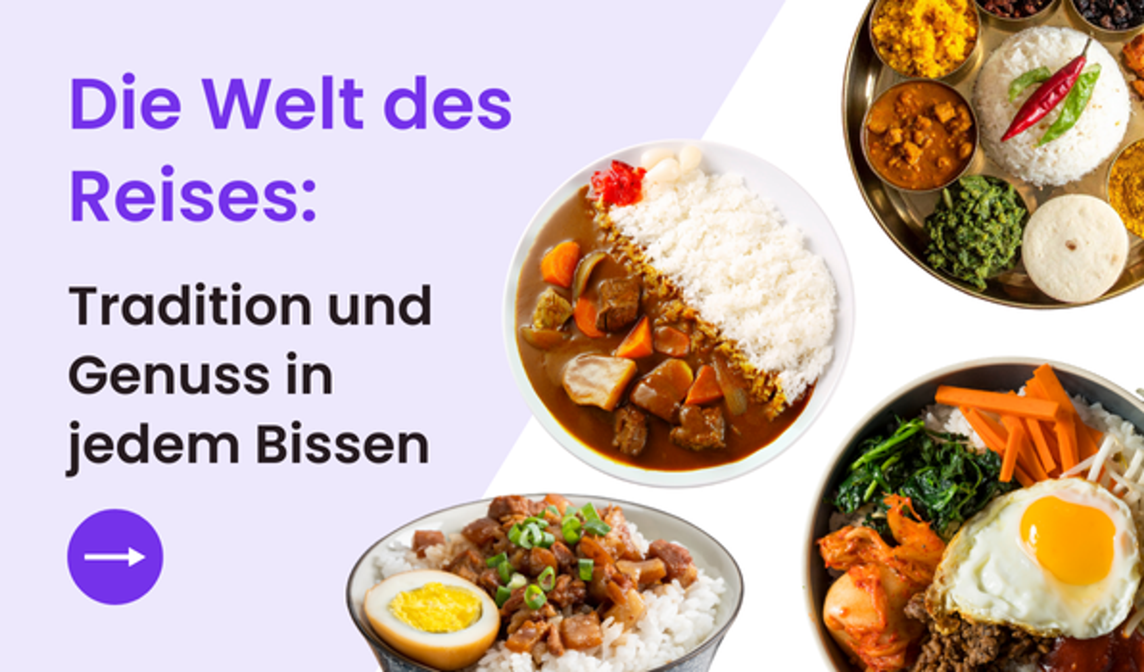 Die Welt des Reises