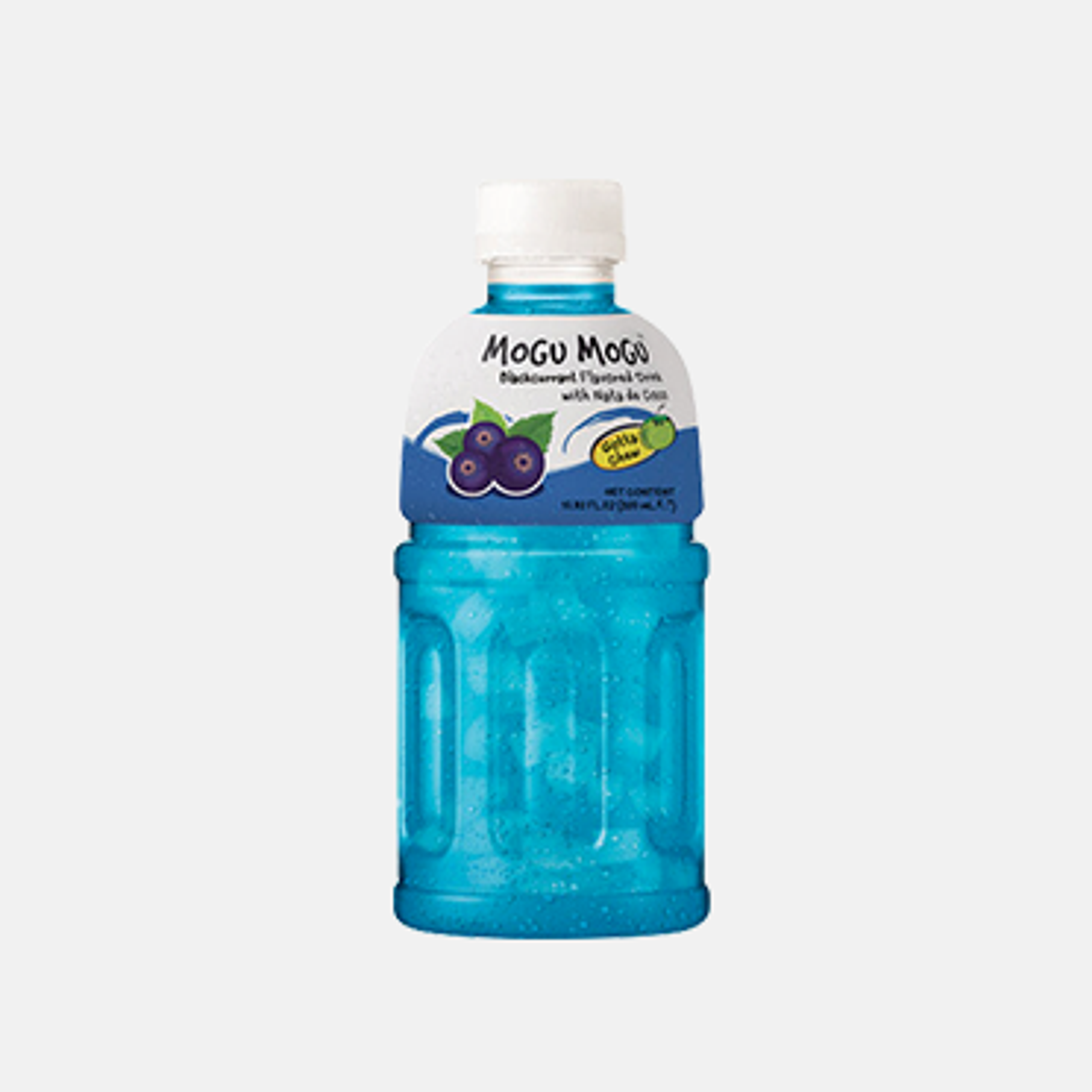 Mogu Mogu Blackcurrant with Nata de Coco 320ml