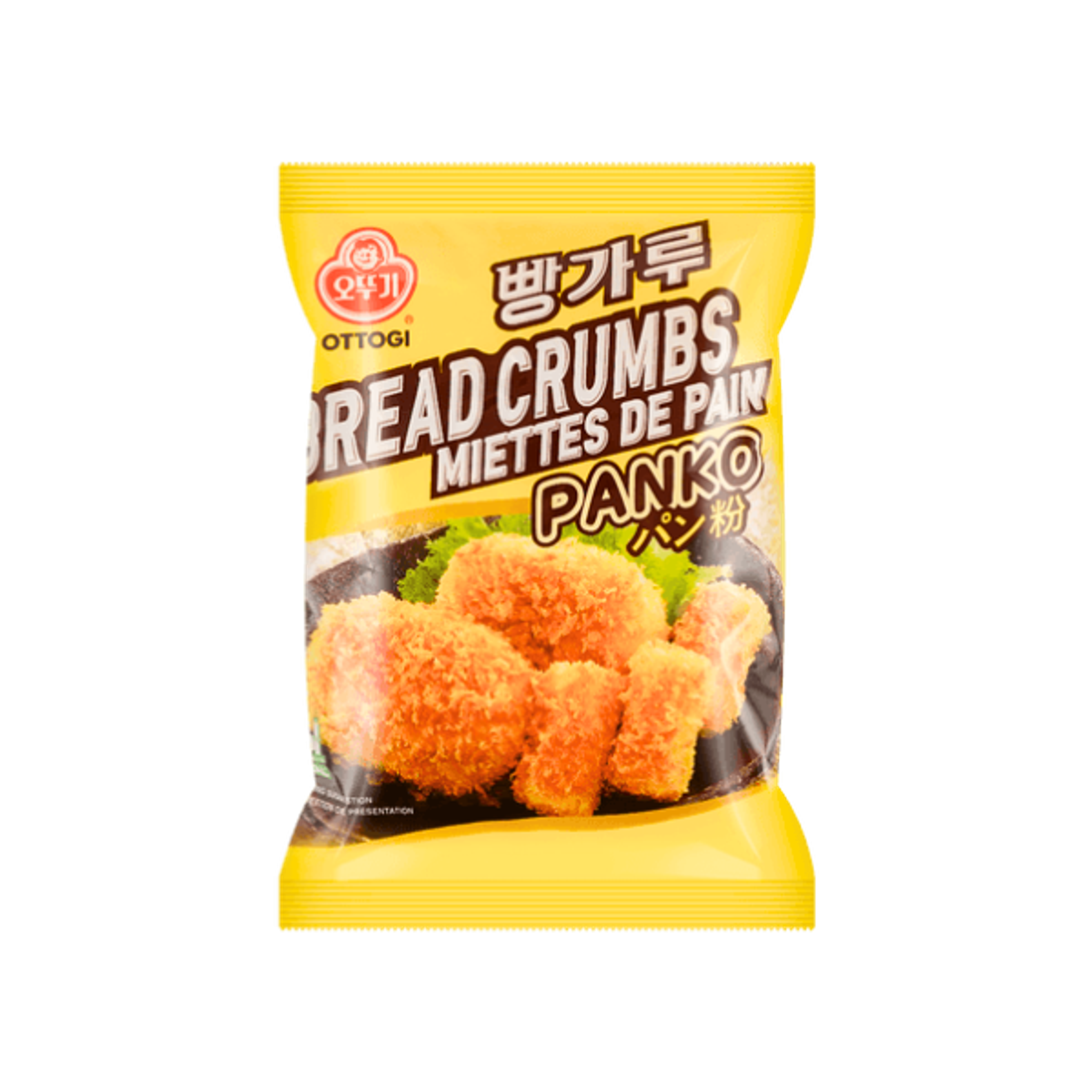 OTTOGI Panko 200g | Crispy Bread Crumbs for Frying & Coating