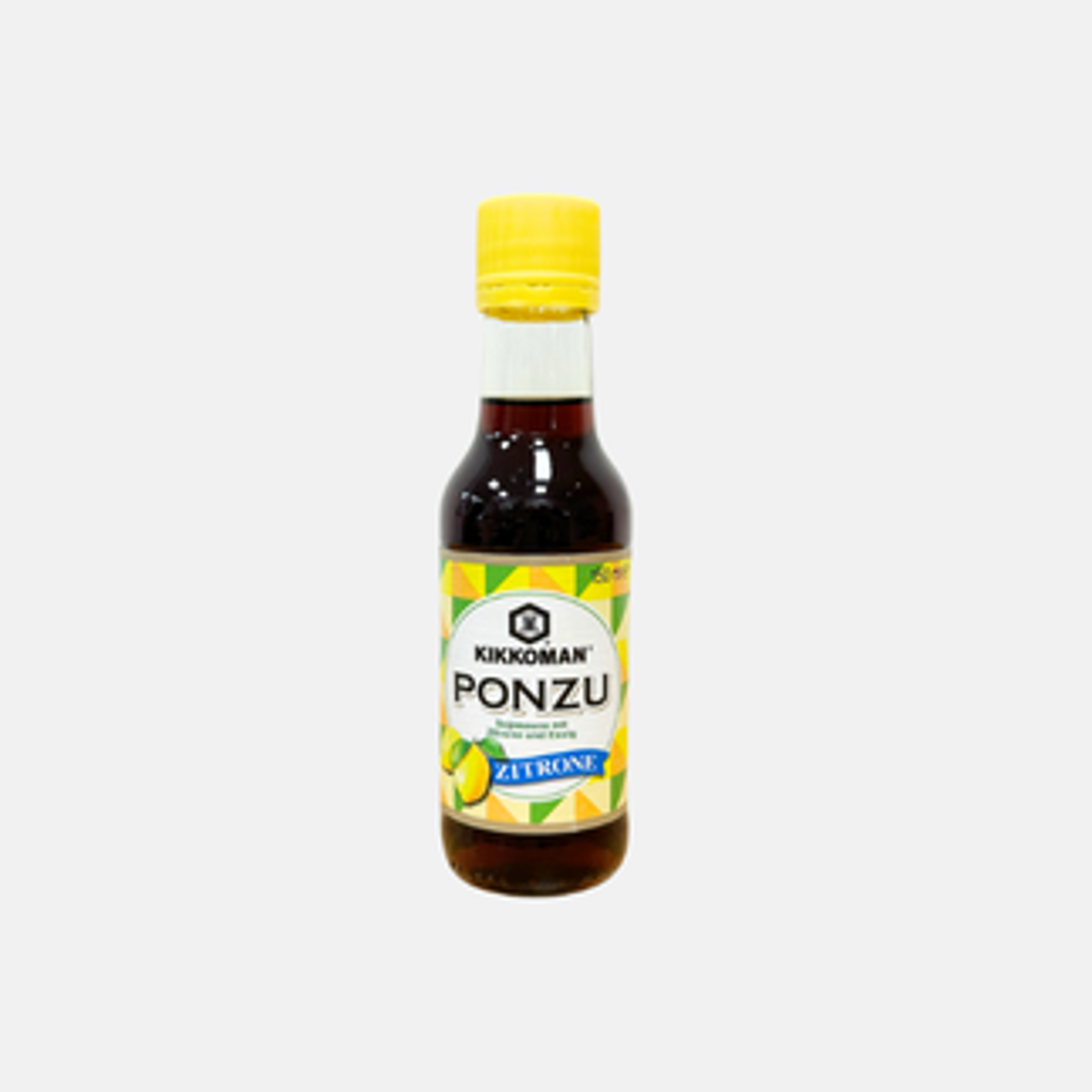 Kikkoman Ponzu - Sojasoße mit Zitrusgeschmack 150ml