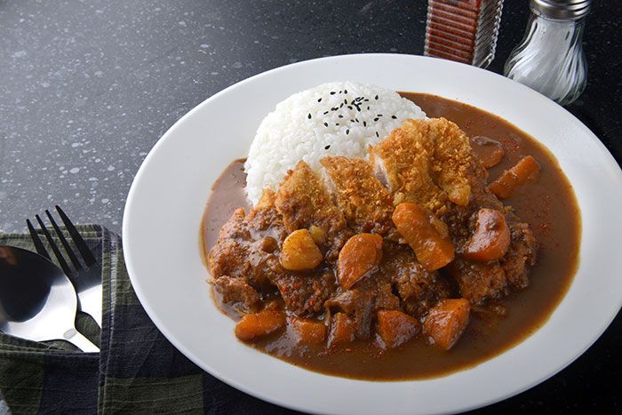 Katsu Curry