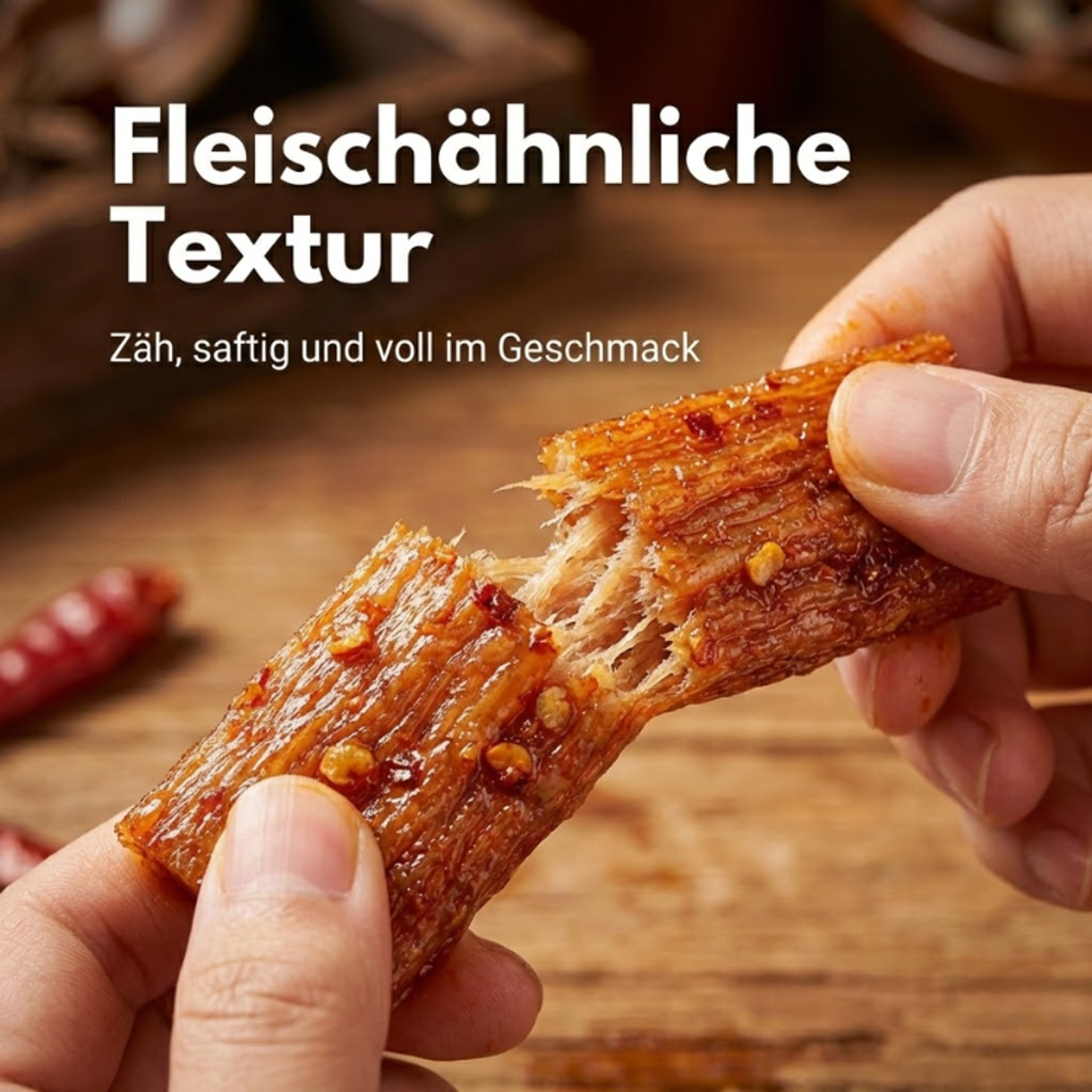 Extra Scharf! GENJI Spicy King Latiao Stick (32g) – Würziger Genuss