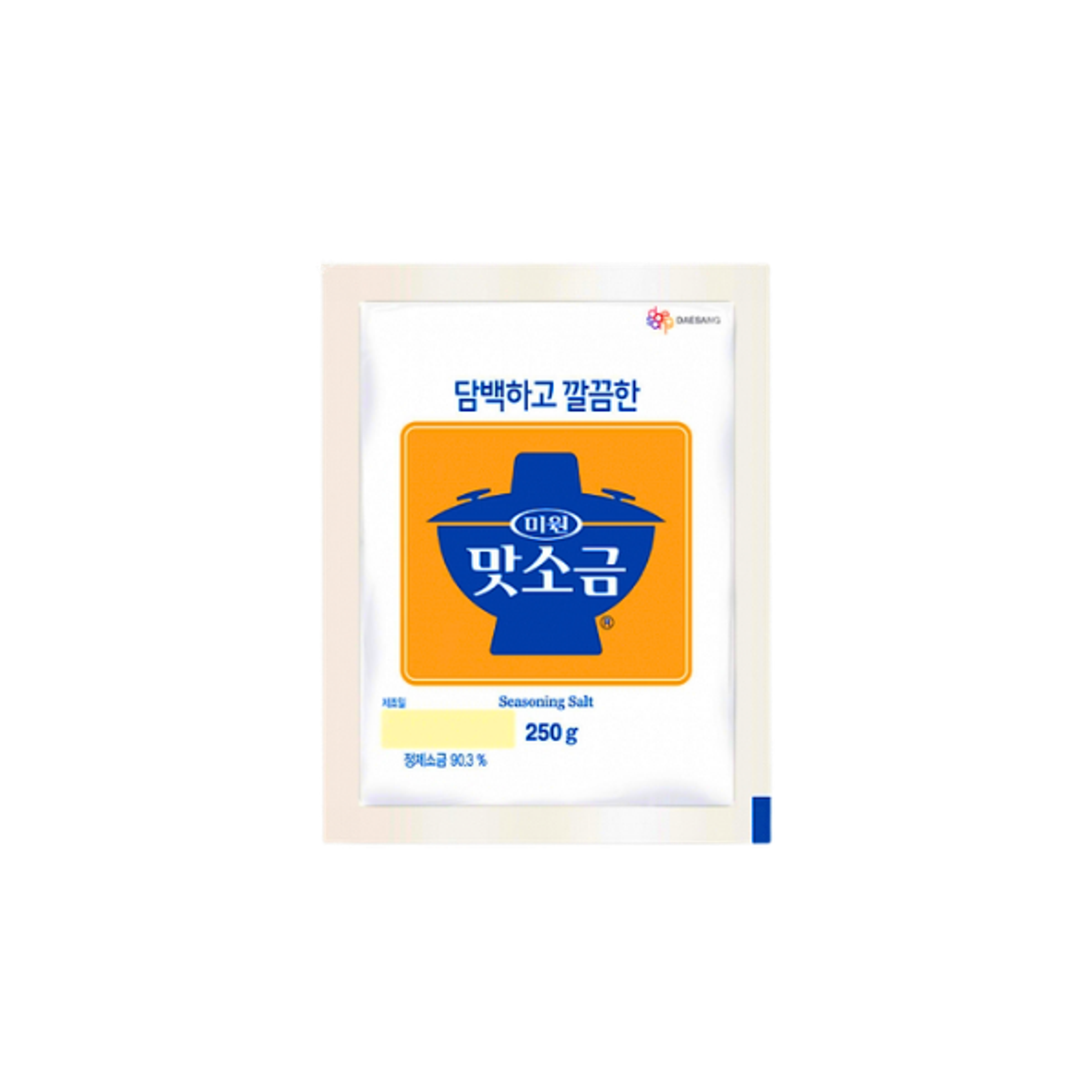 DAESANG Miwon Seasoning Salt 250g | Koreanisches Gewürzsalz