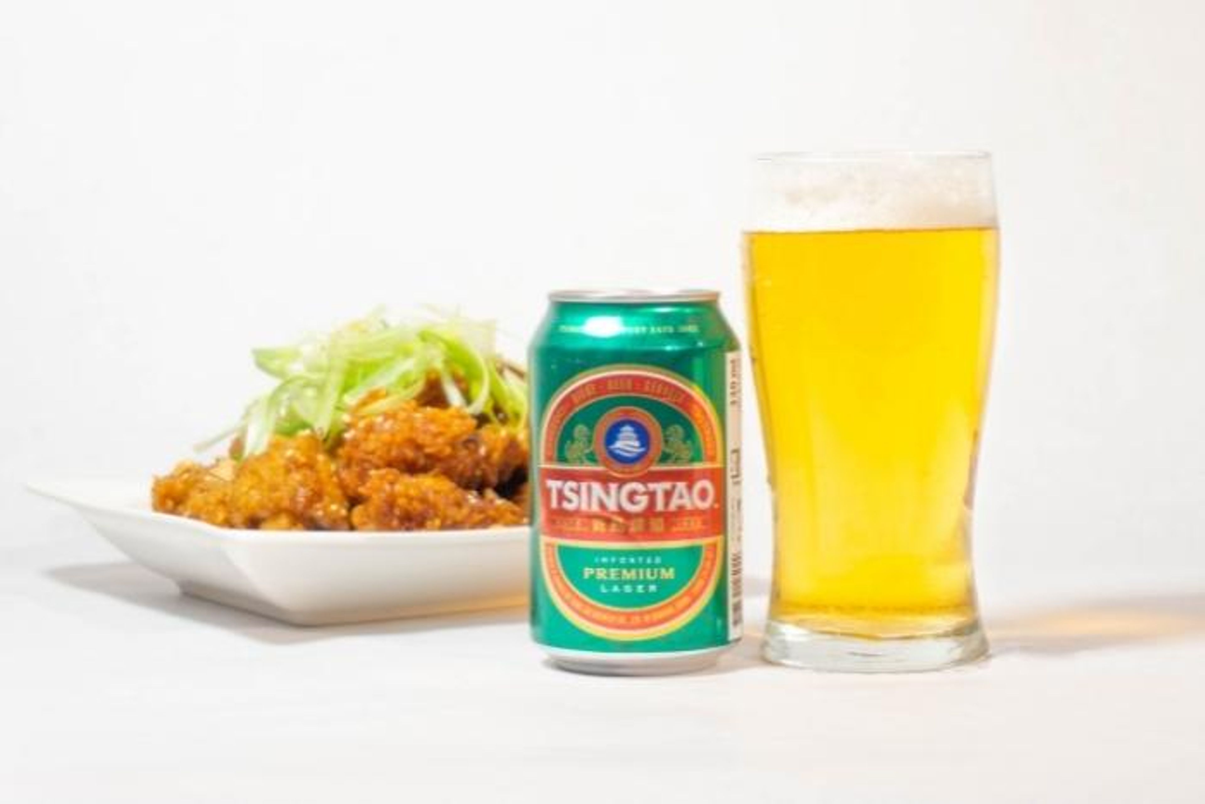 TsingTao Bier