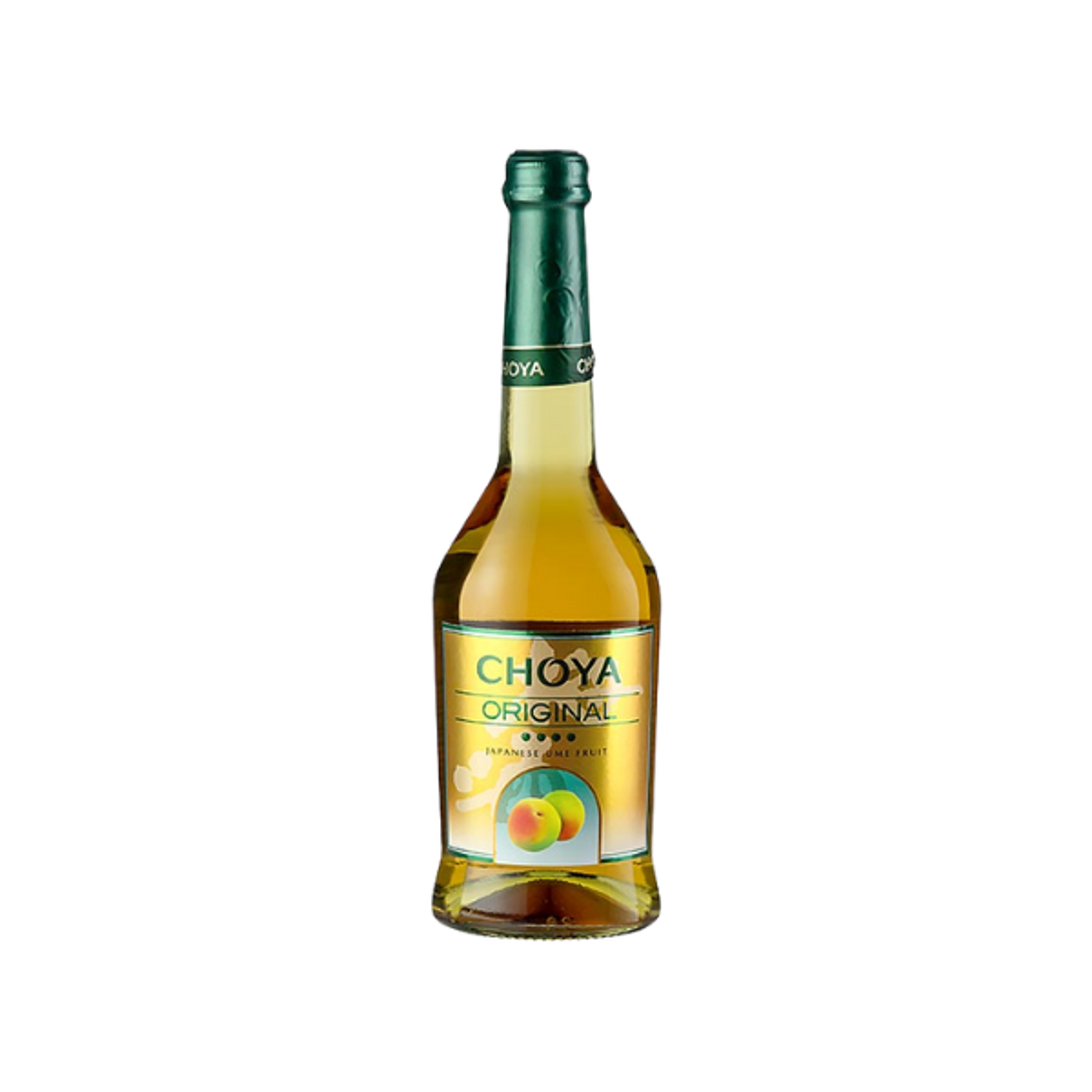 CHOYA Original 10% 500ml | Japanischer Umeshu (Pflaumenwein)