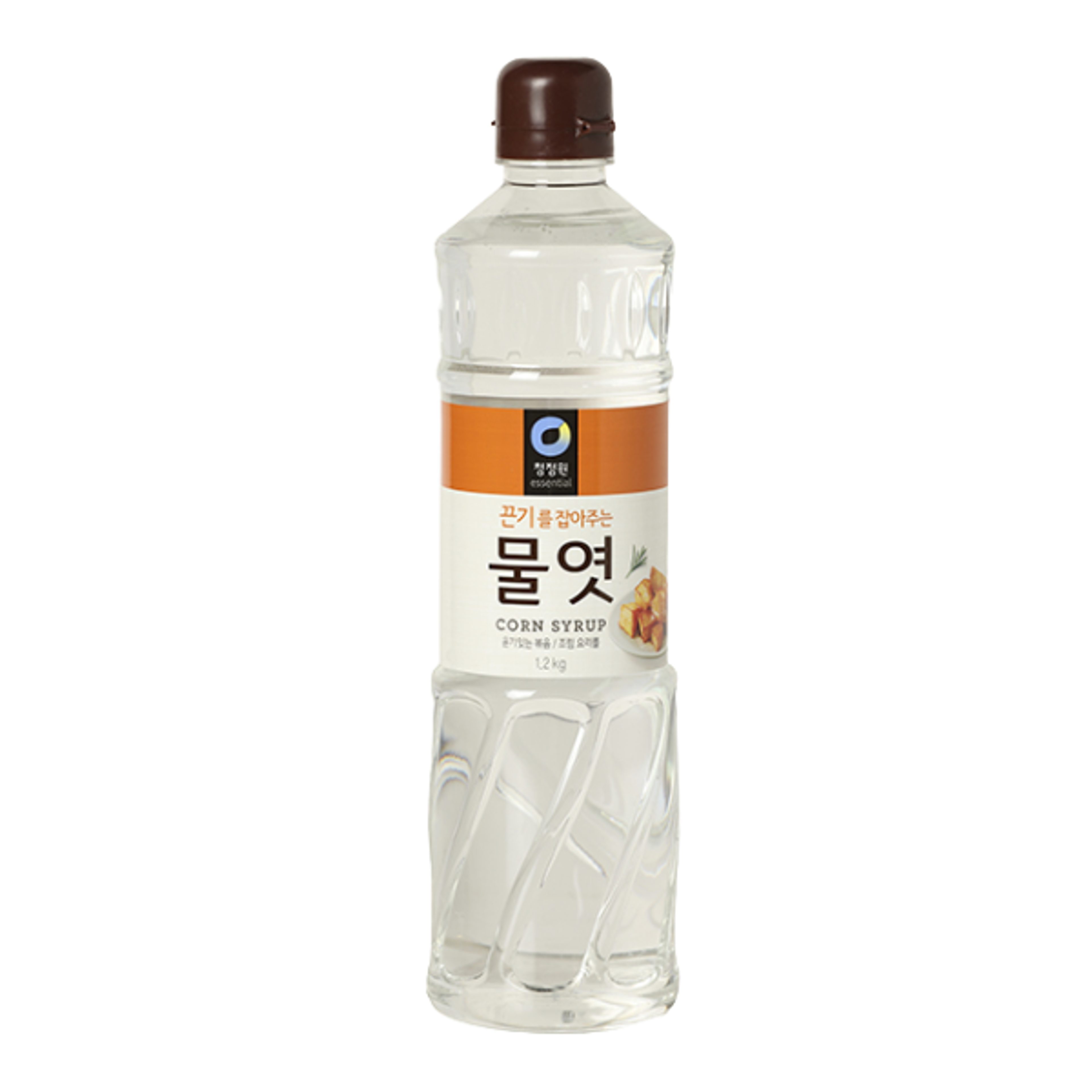 CHUNGJEONGWON Corn Syrup 1,2kg | Koreanischer Sirup für BBQ, Glasuren & Marinaden