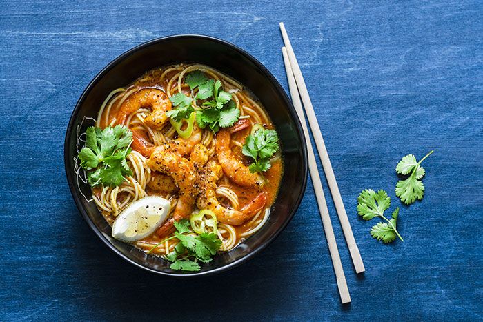 Curry Laksa