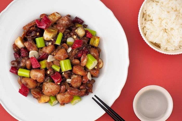 Kung Pao Chicken