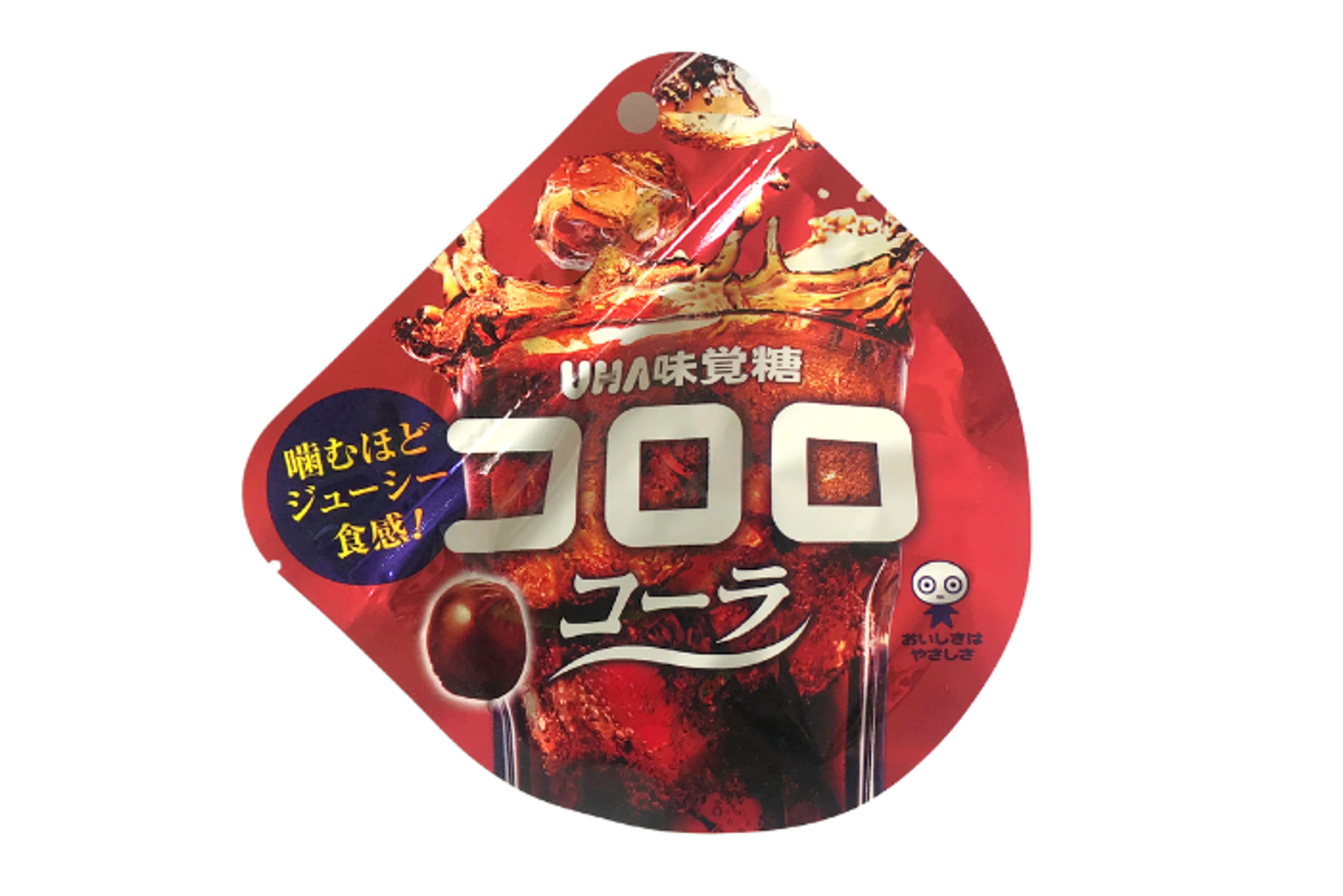 UHA Gummy Cola