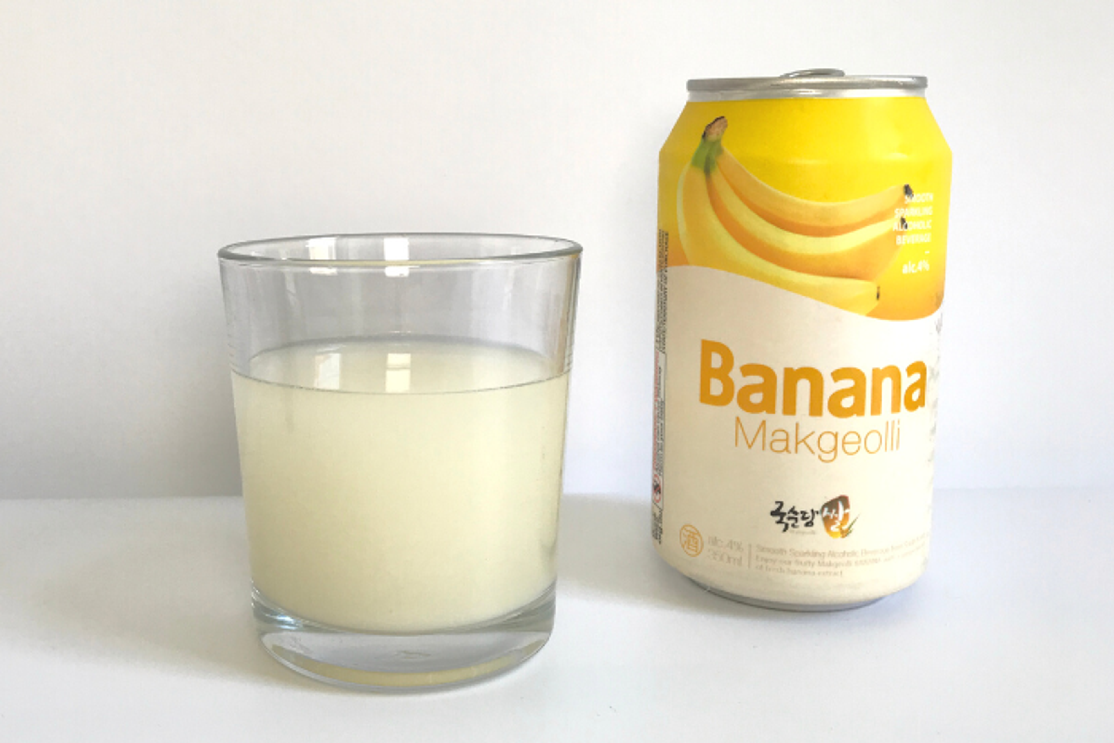 Banana Makgeolli