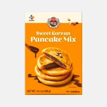 beksul pancake mix