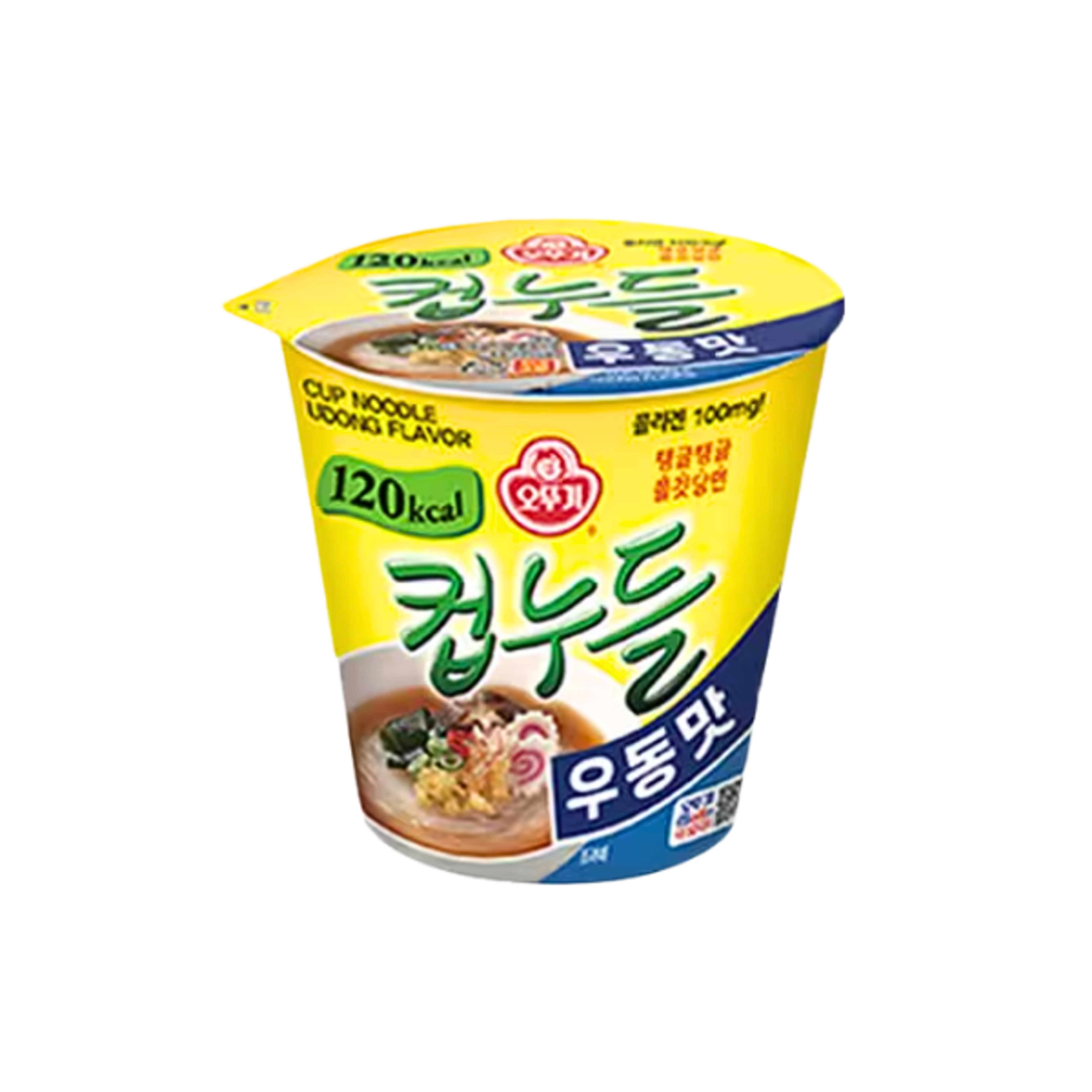 OTOKI Cup Noodle Udon 38g | Milde Nudelsuppe mit Kollagen
