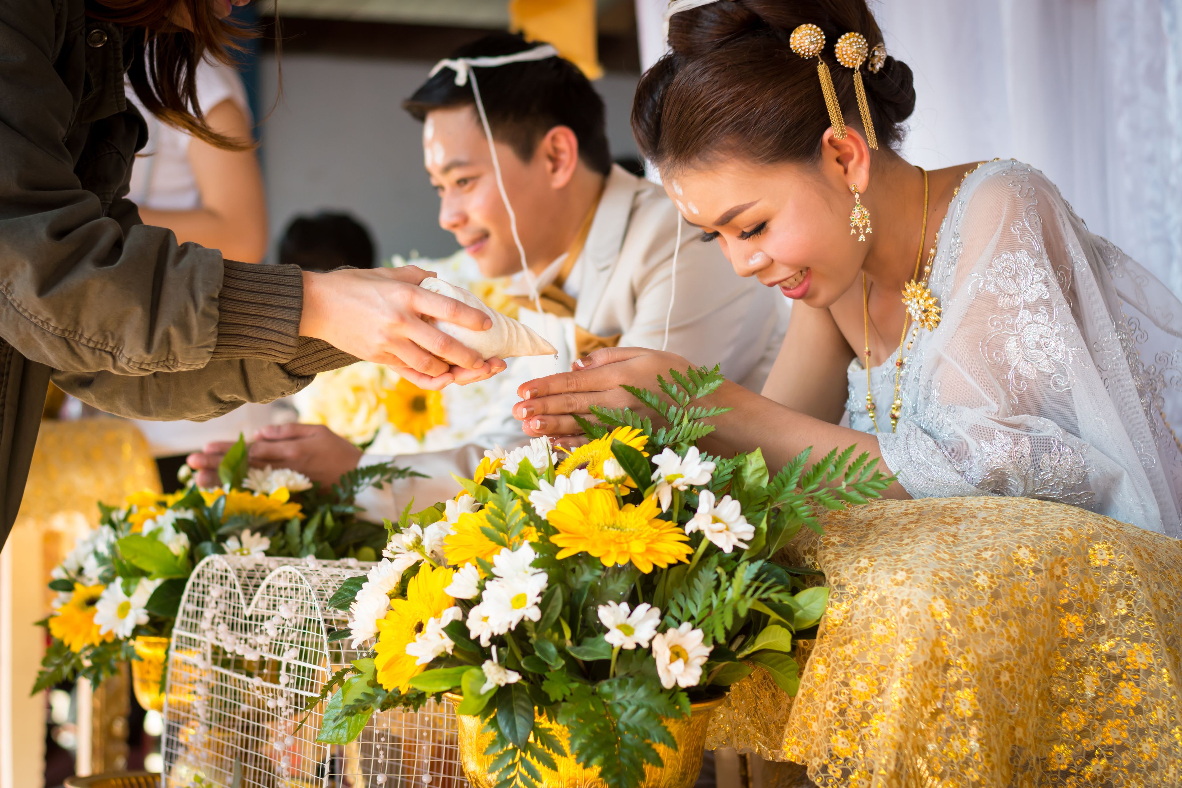 Valentinstag in Thailand