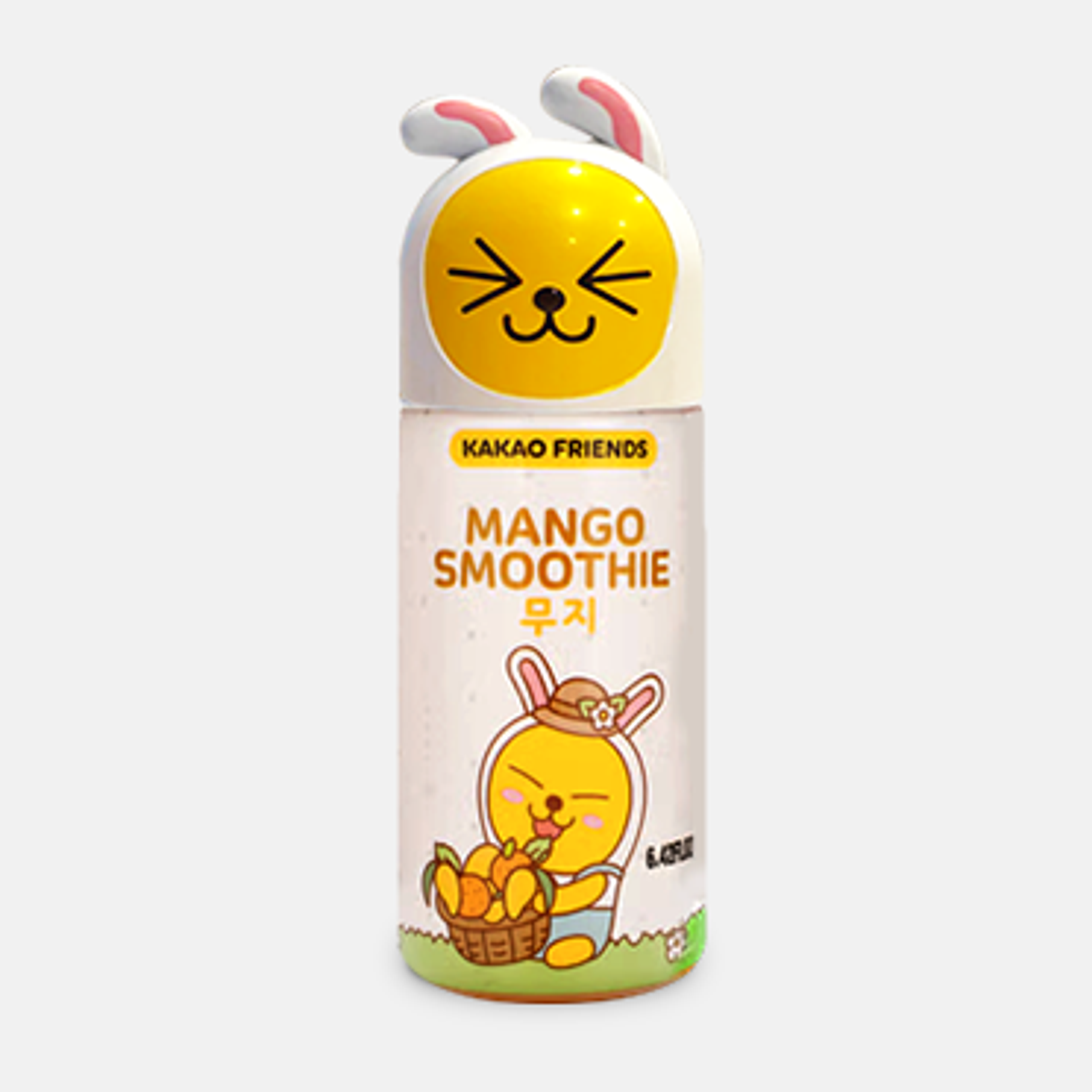 Youus Kakao Friends Mango-Smoothie 190ml - Qualität und Geschmack von Kakao Friends