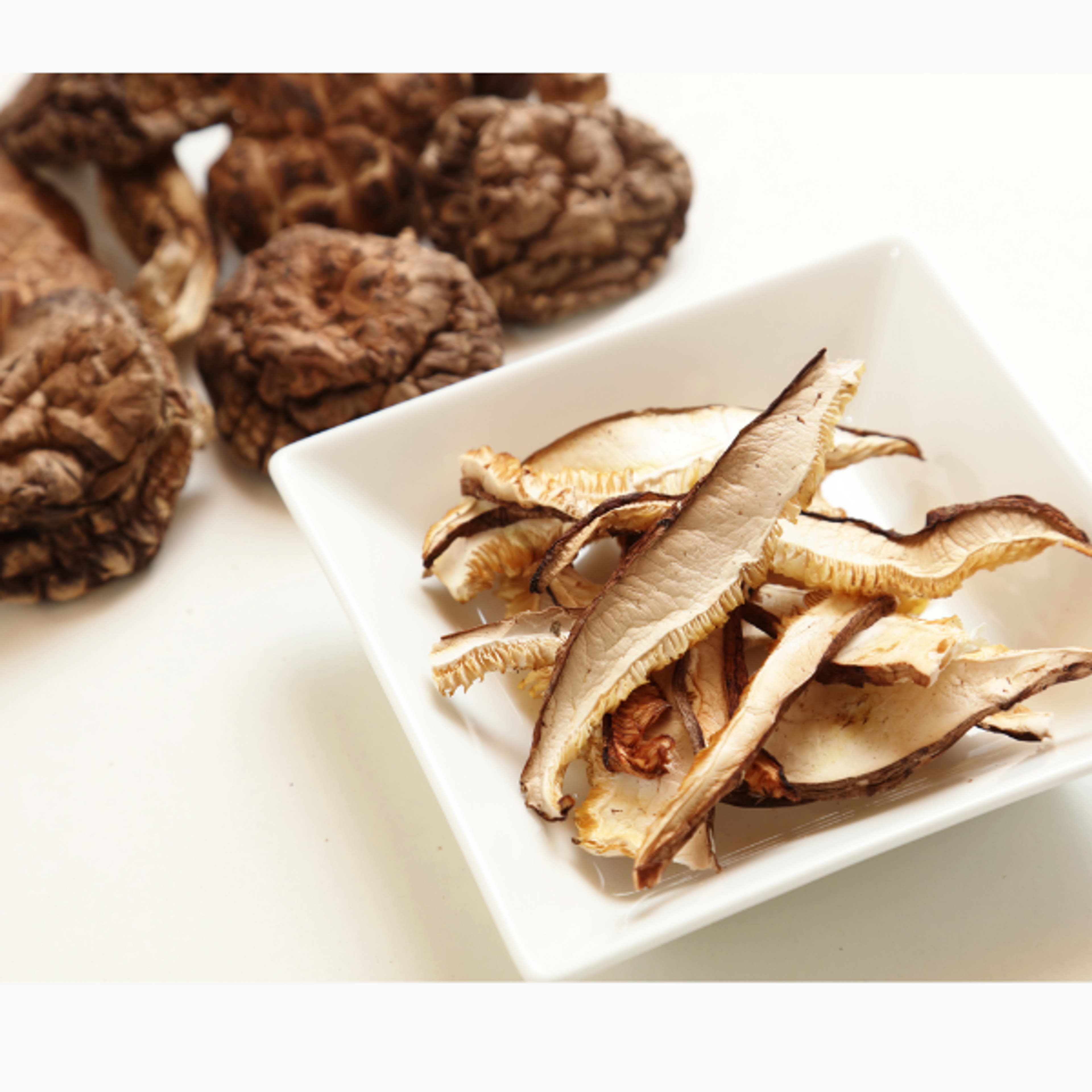 ANOGNAM Dried Shiitake Mushrooms, Sliced | 100% Natural, Intense Flavor | Shop Now!