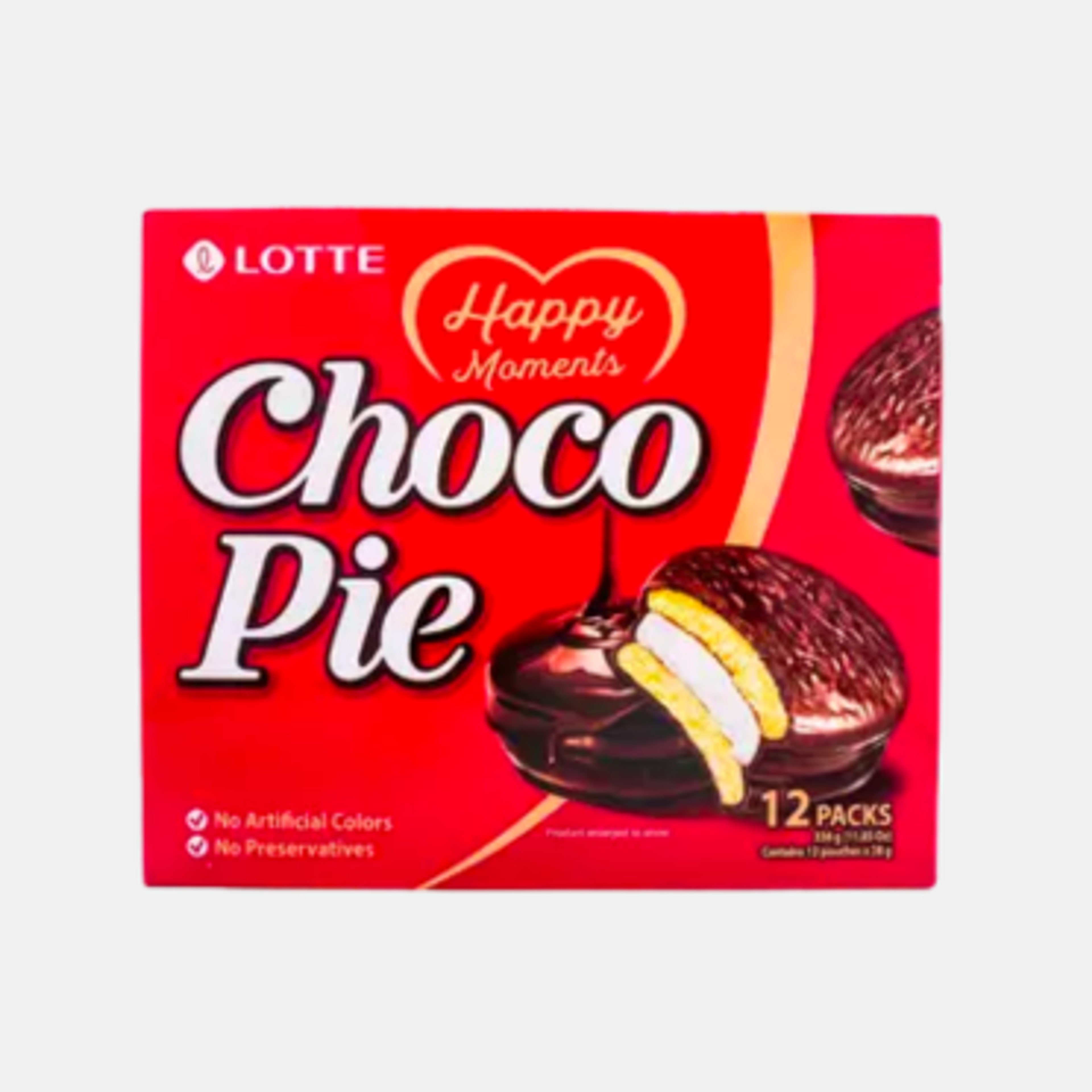 Choco Pie